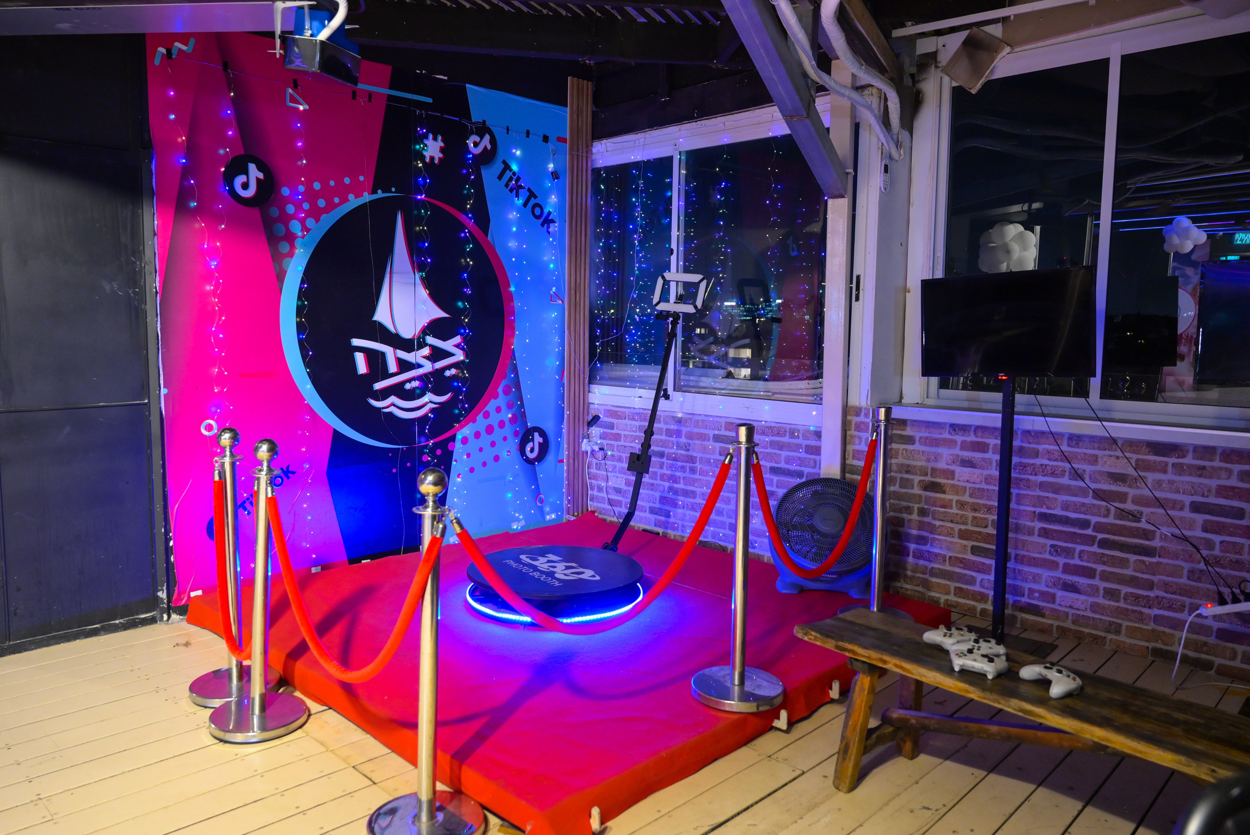 Bat Mitzvah Khloe. Wedding and events photographers Studio Shalom