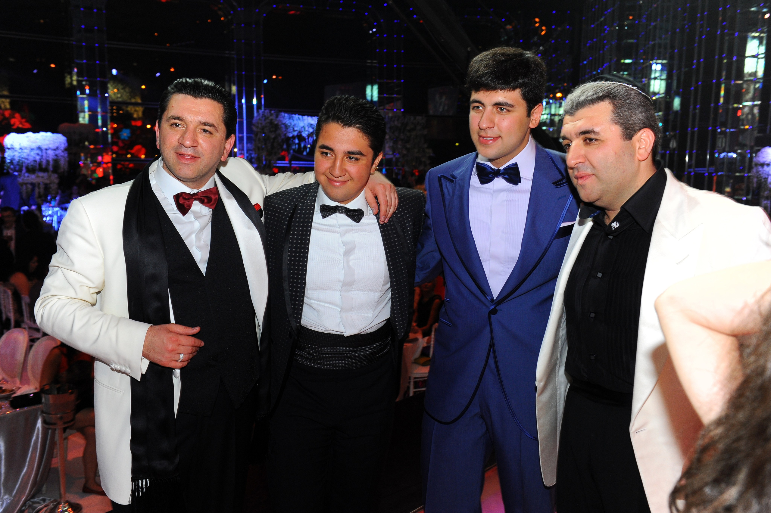 ITZIK & CINDY MONACO 1. Wedding and events photographers Studio Shalom