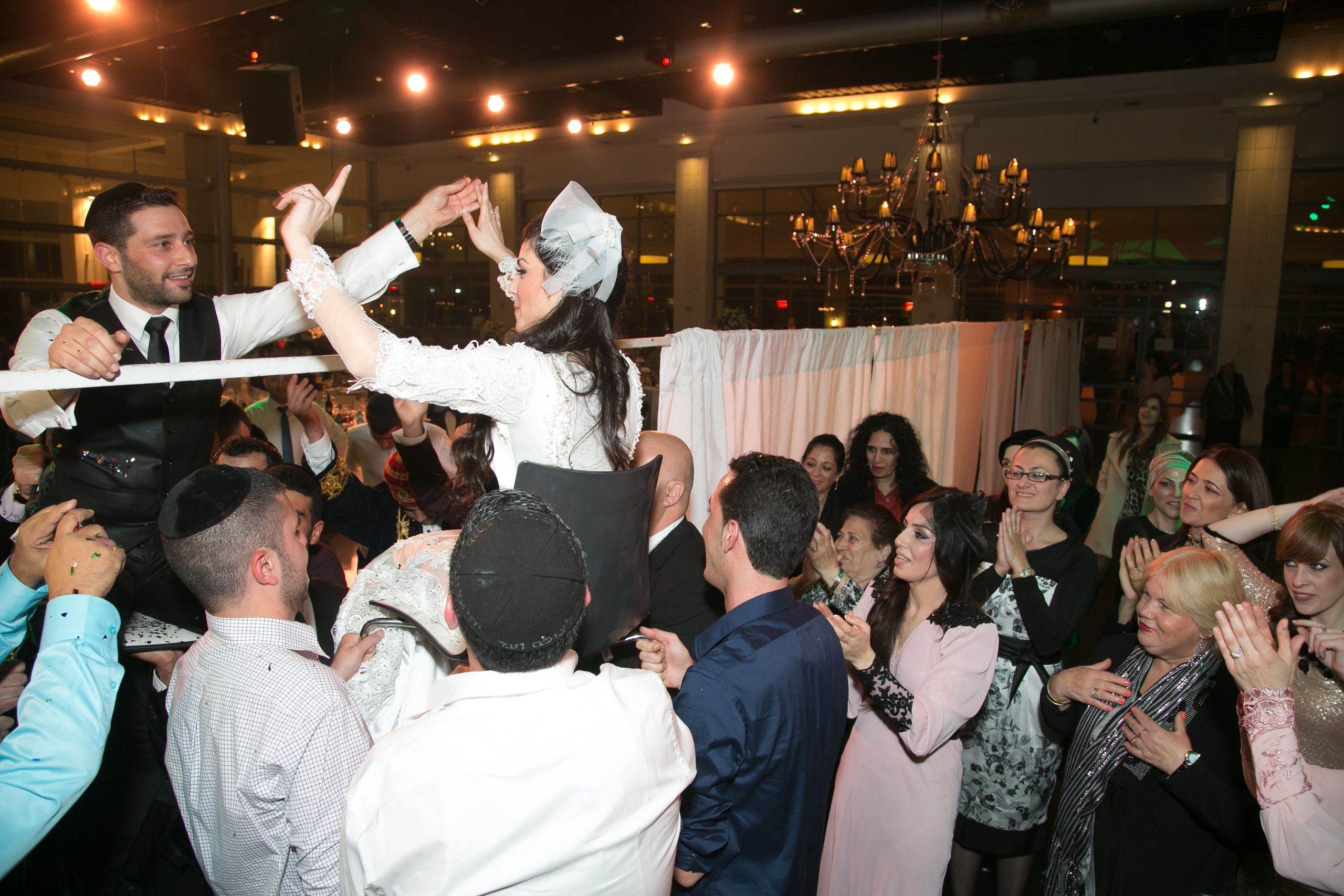 Hedva & Avi. Wedding and events photographers Studio Shalom