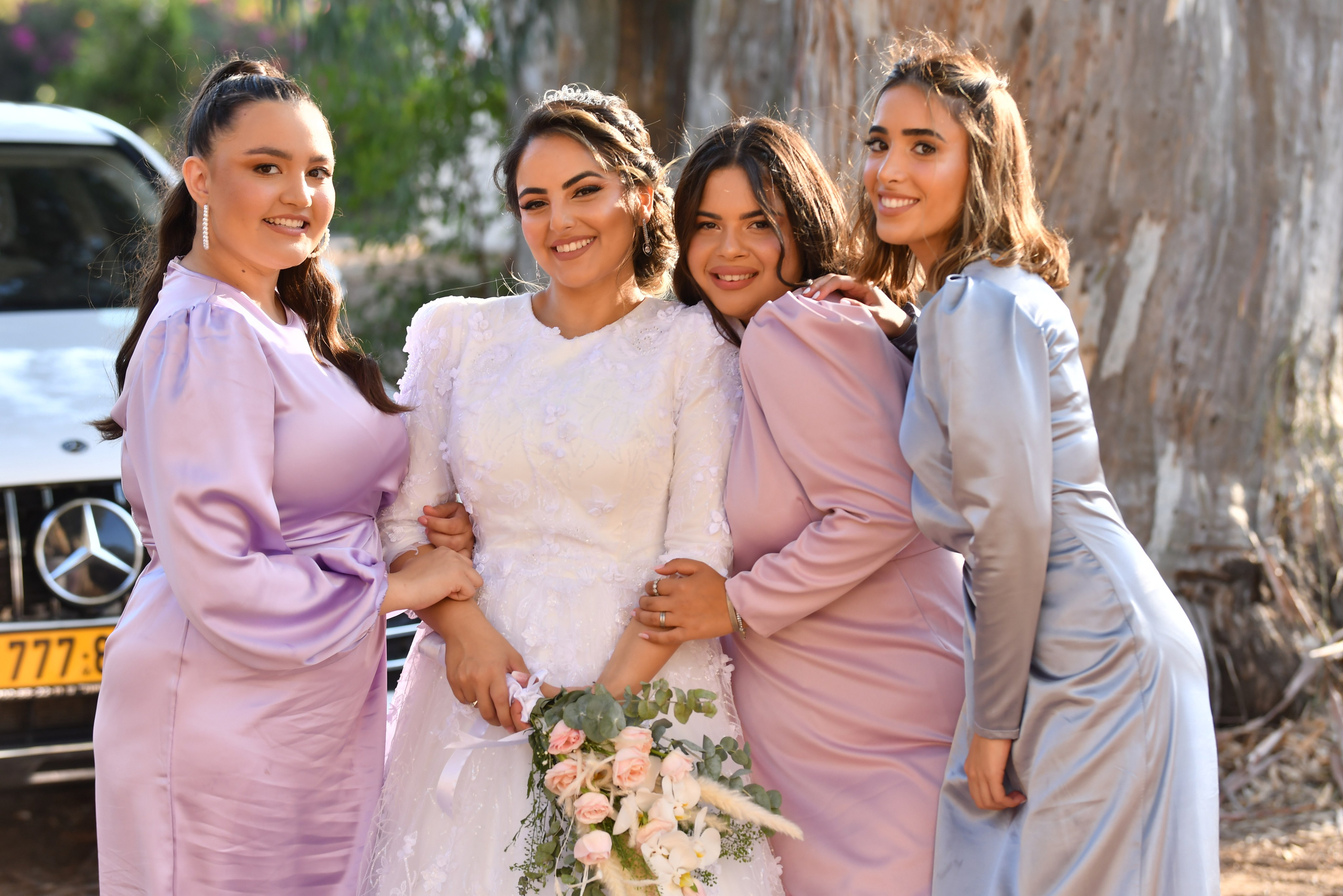 Efrat & Yosef. Wedding and events photographers Studio Shalom