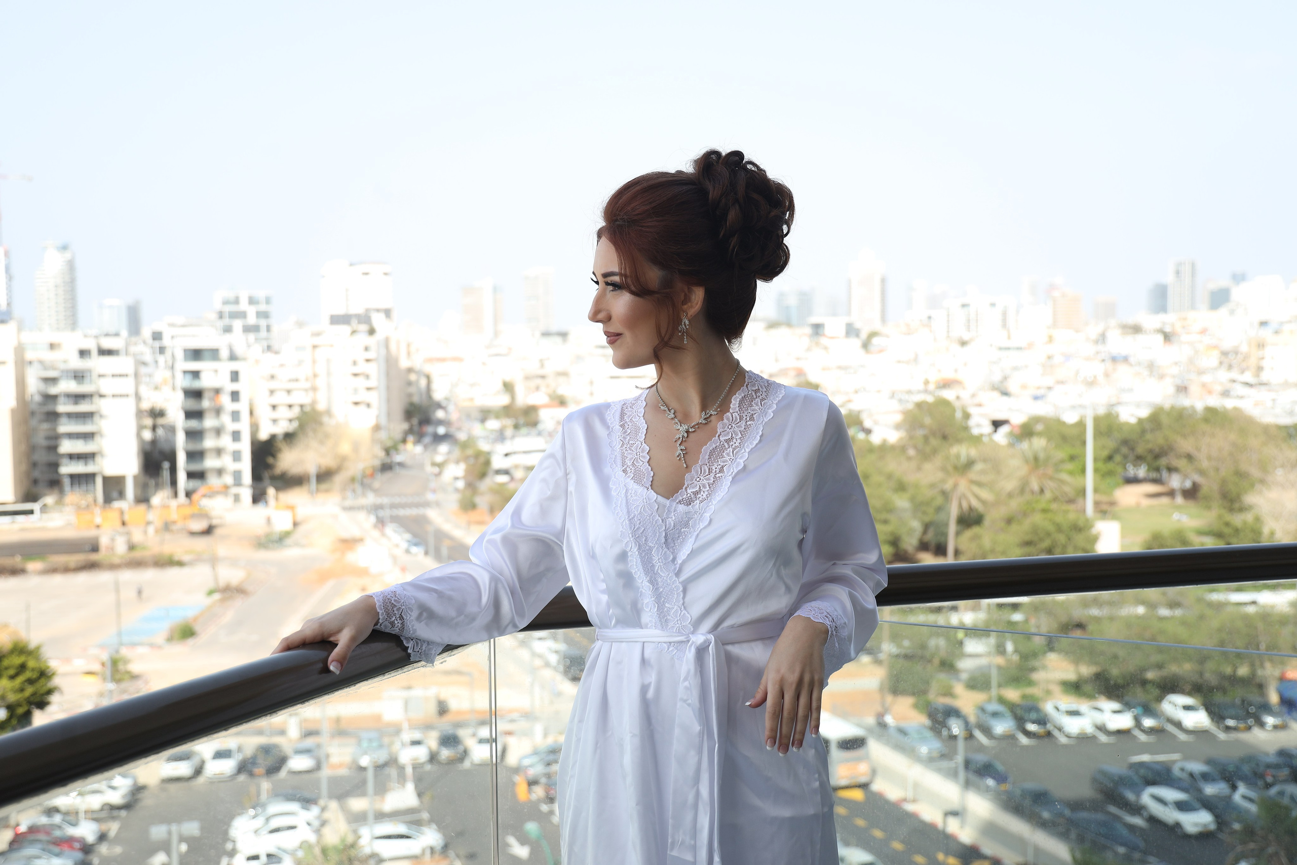 Chana & Miki. Wedding and events photographers Studio Shalom