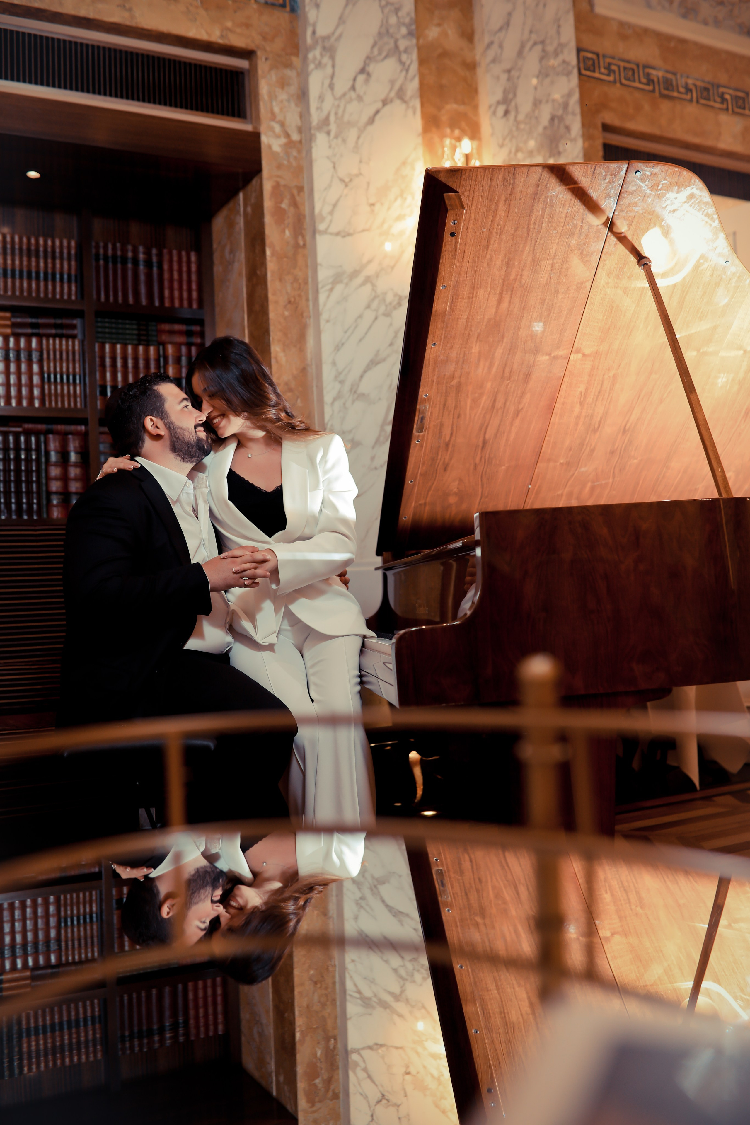 Diana & Benjamin. Wedding and events photographers Studio Shalom