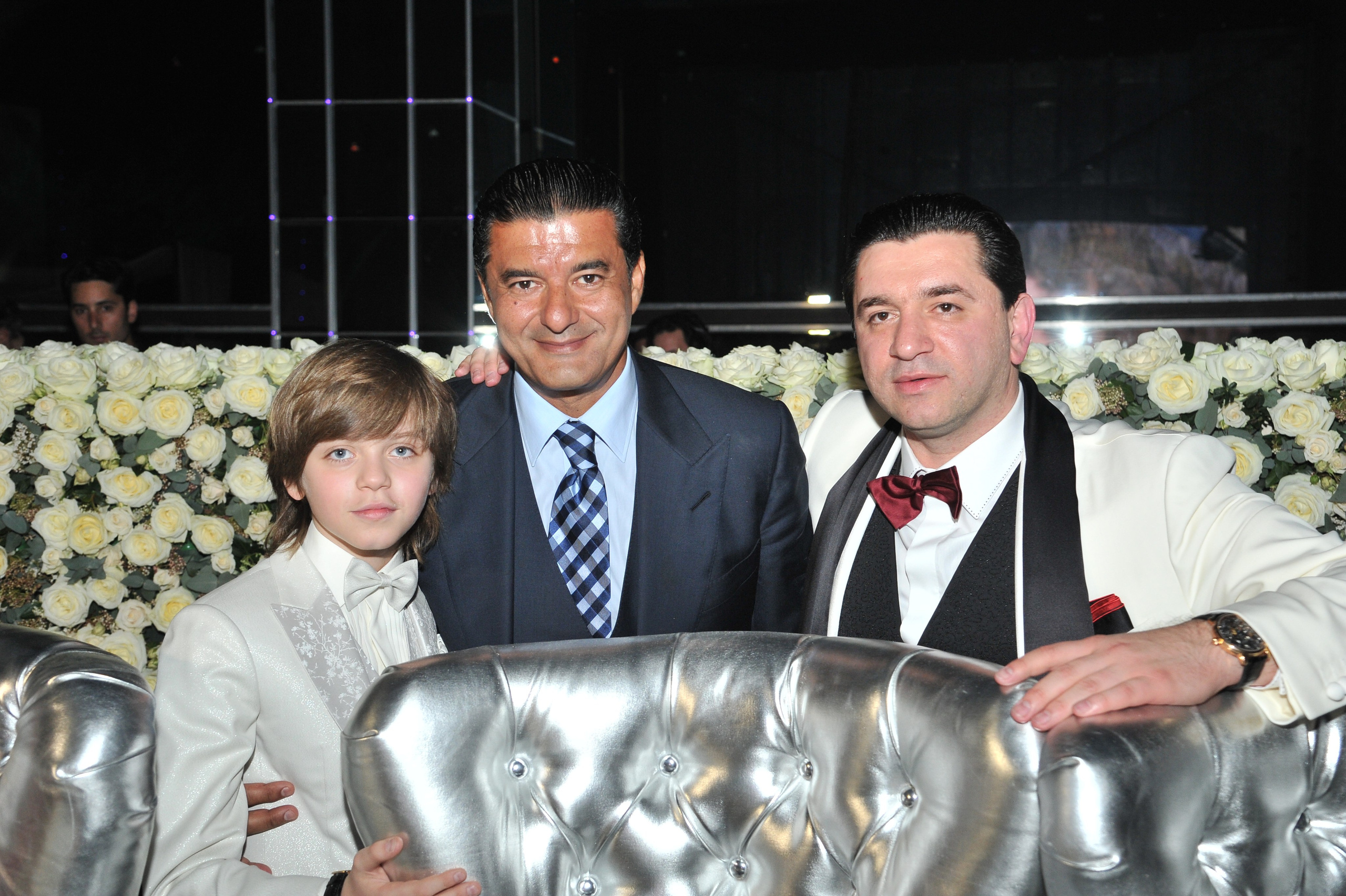 ITZIK & CINDY MONACO 1. Wedding and events photographers Studio Shalom