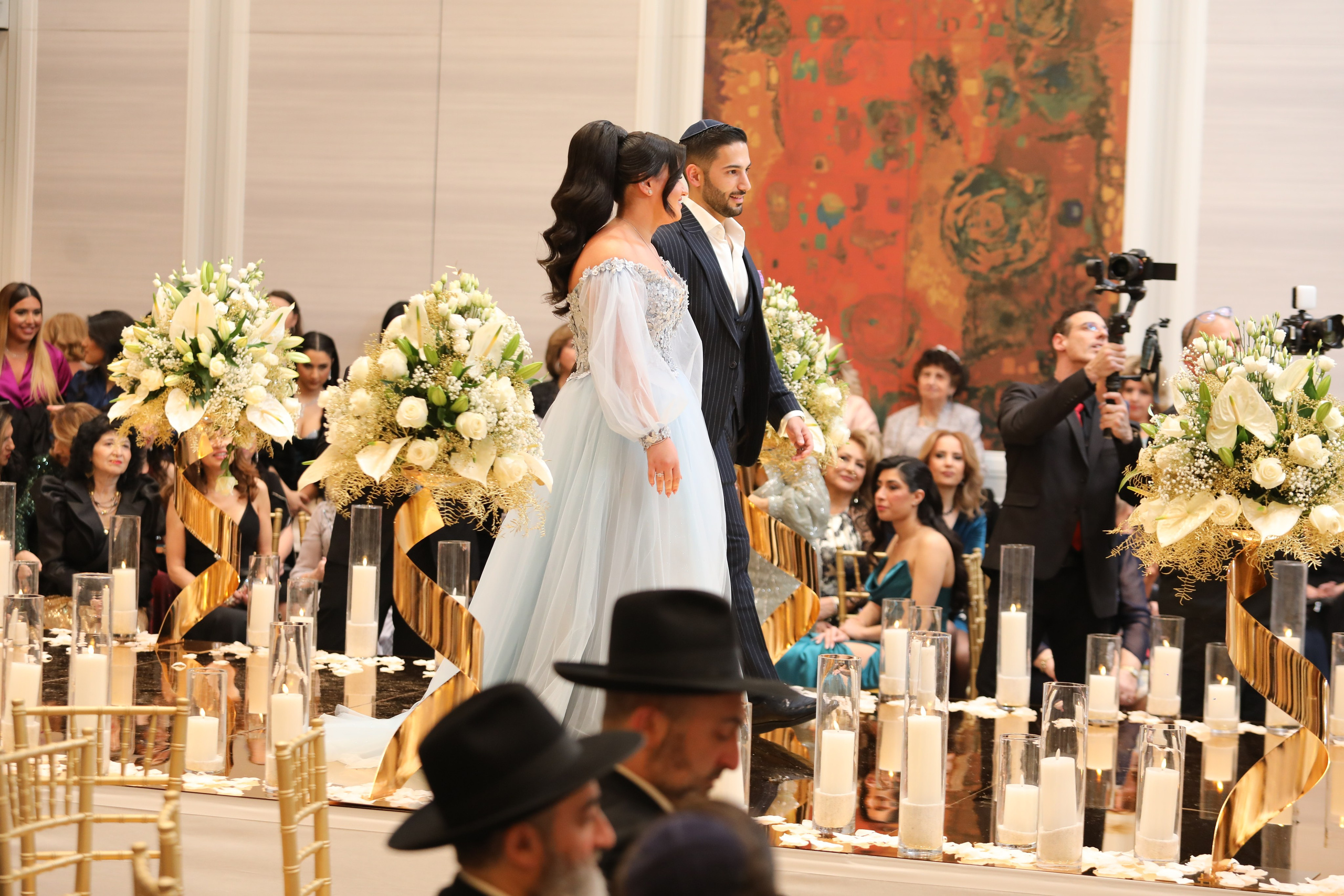 Karolin & Ariel. Wedding and events photographers Studio Shalom