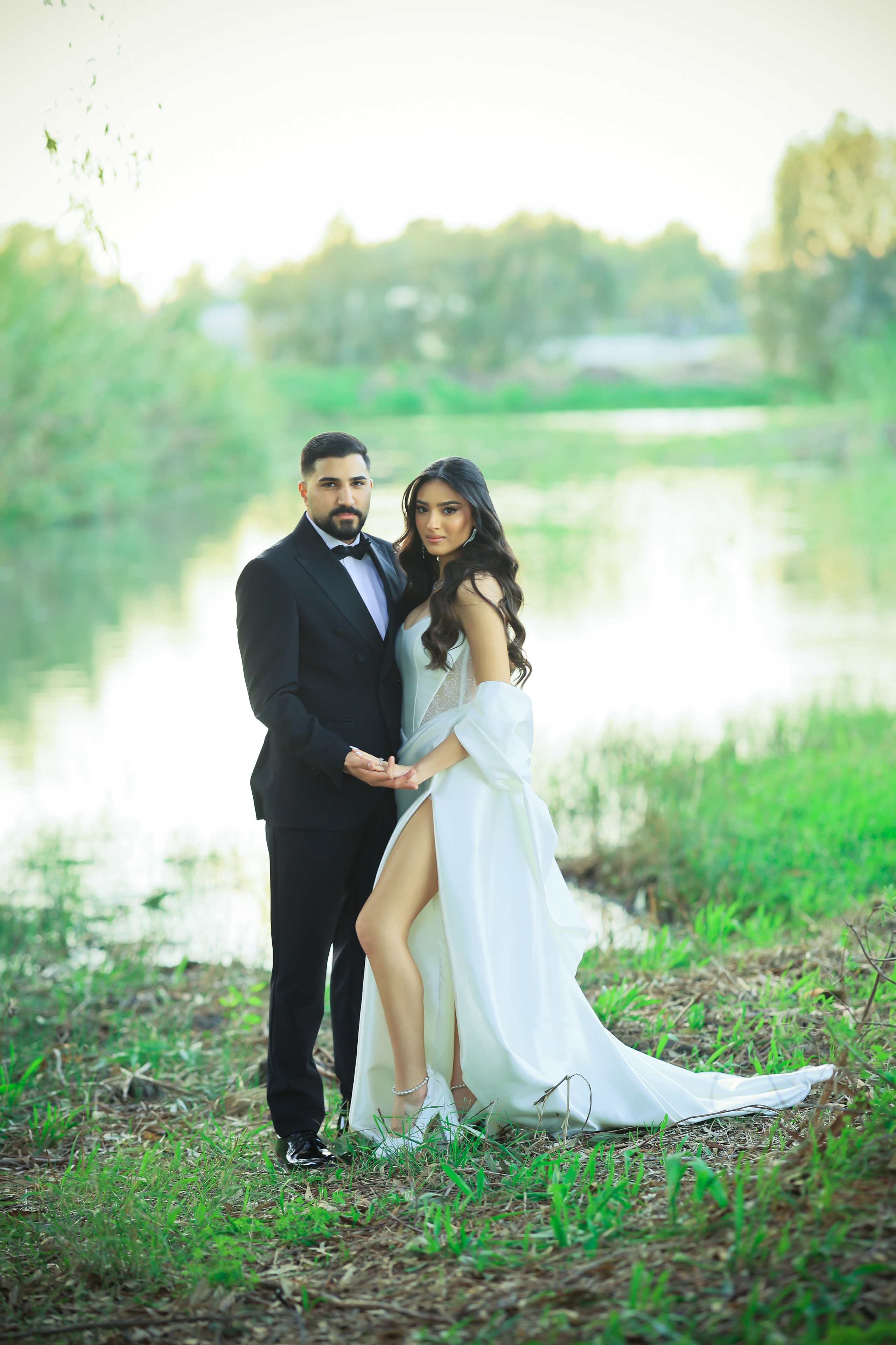 Michelle & Adir. סטודיו לצילום אירועים