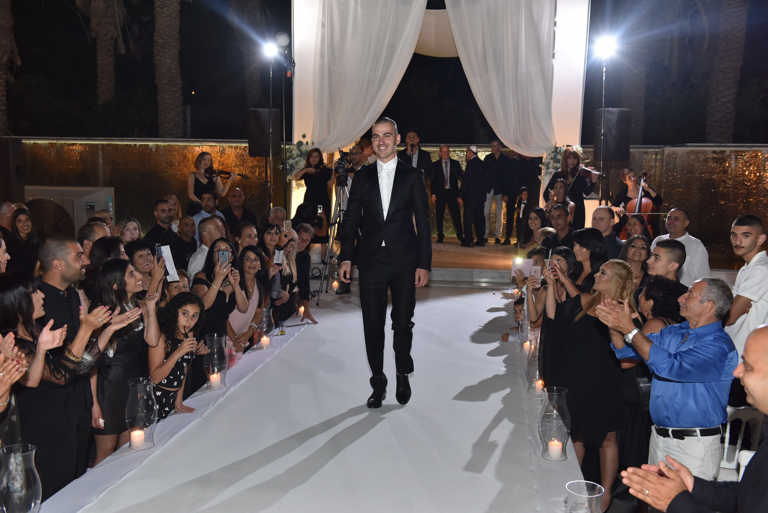 Ortal & Eran. Wedding and events photographers Studio Shalom