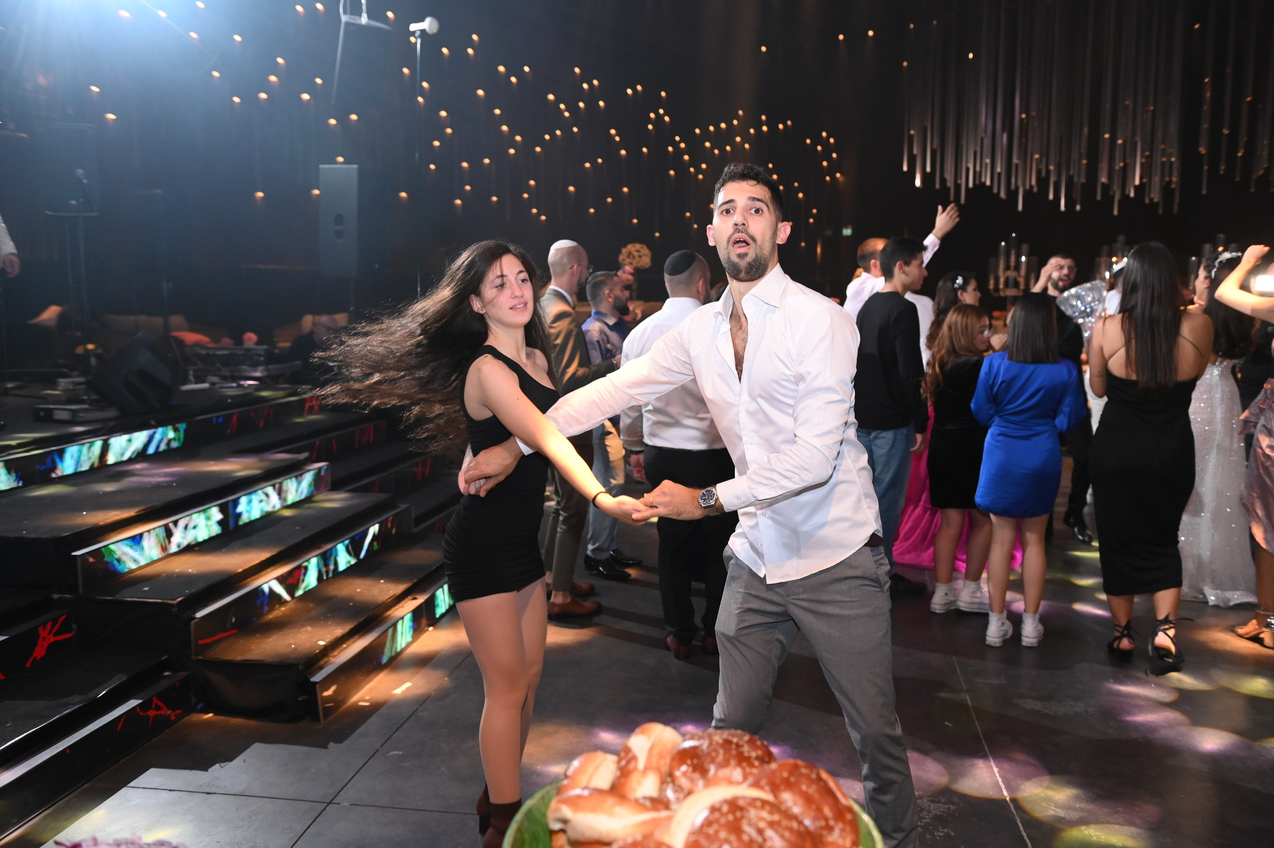 Tali & Yakov. Wedding and events photographers Studio Shalom