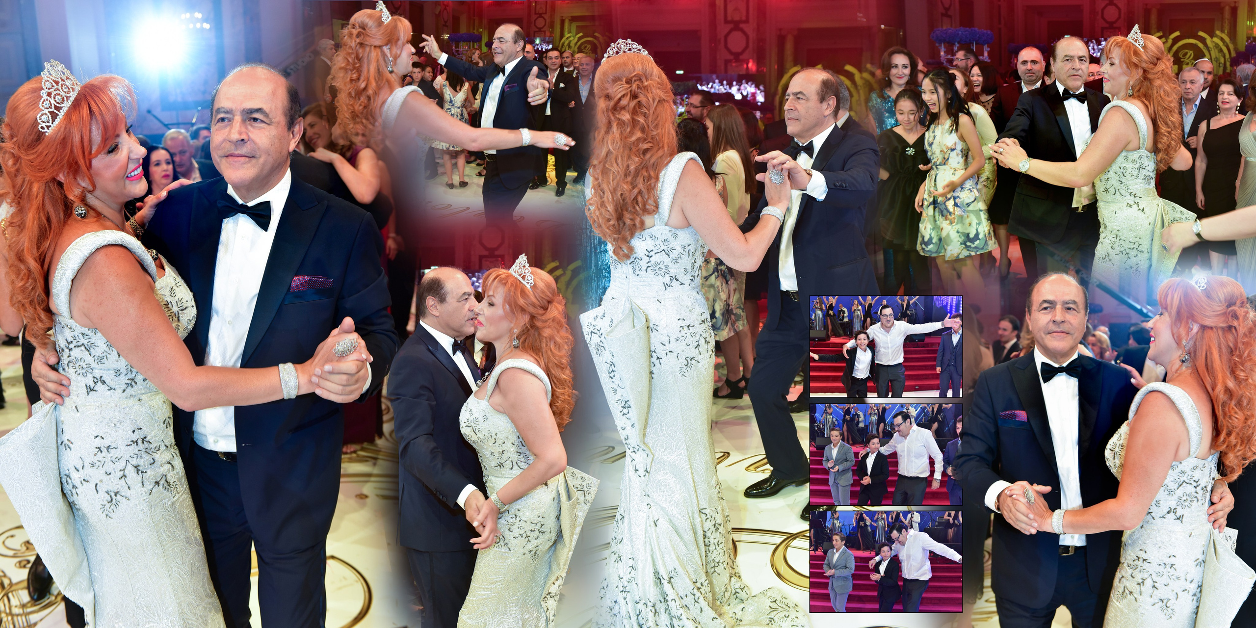 Denny Barton VIENNA. Wedding and events photographers Studio Shalom