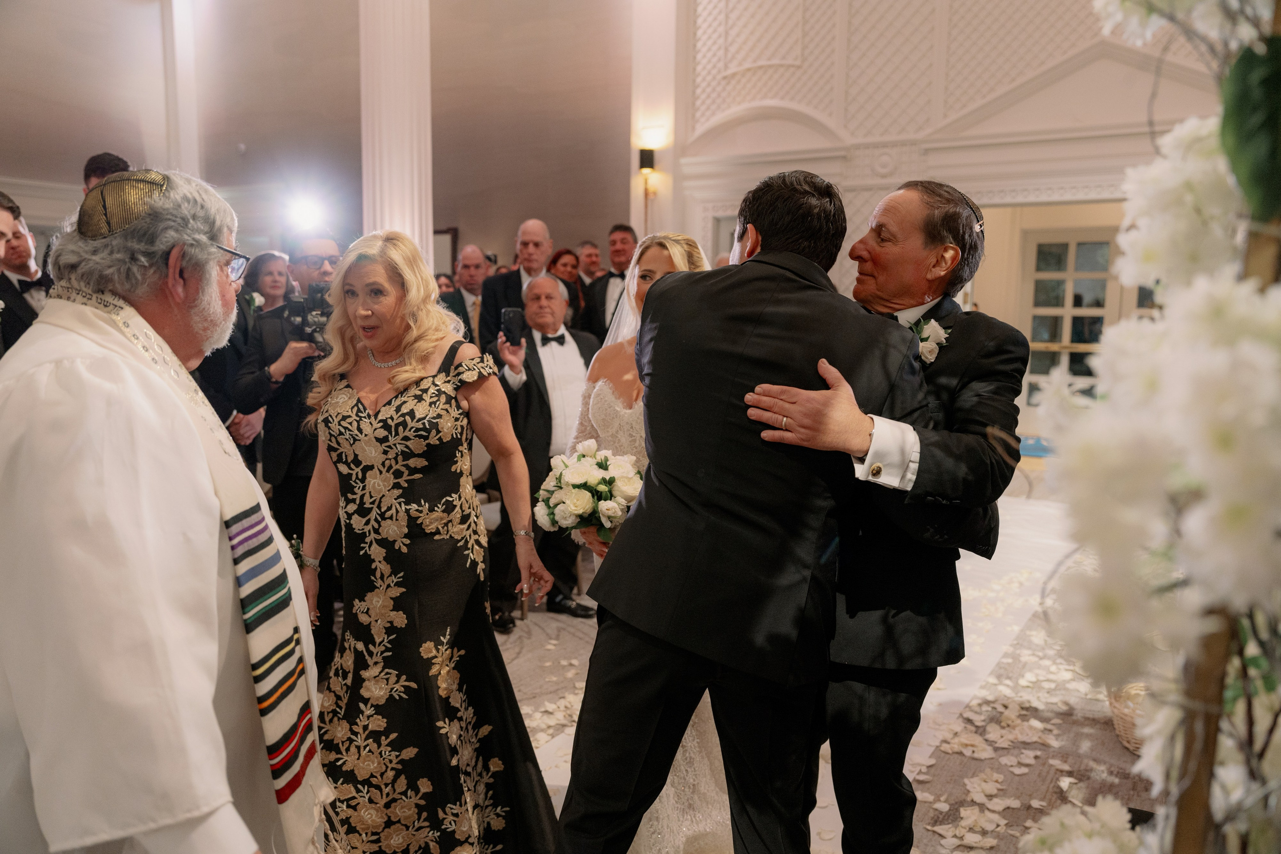 Heather and Michael. Wedding photographer and videographer New York | New Jersey