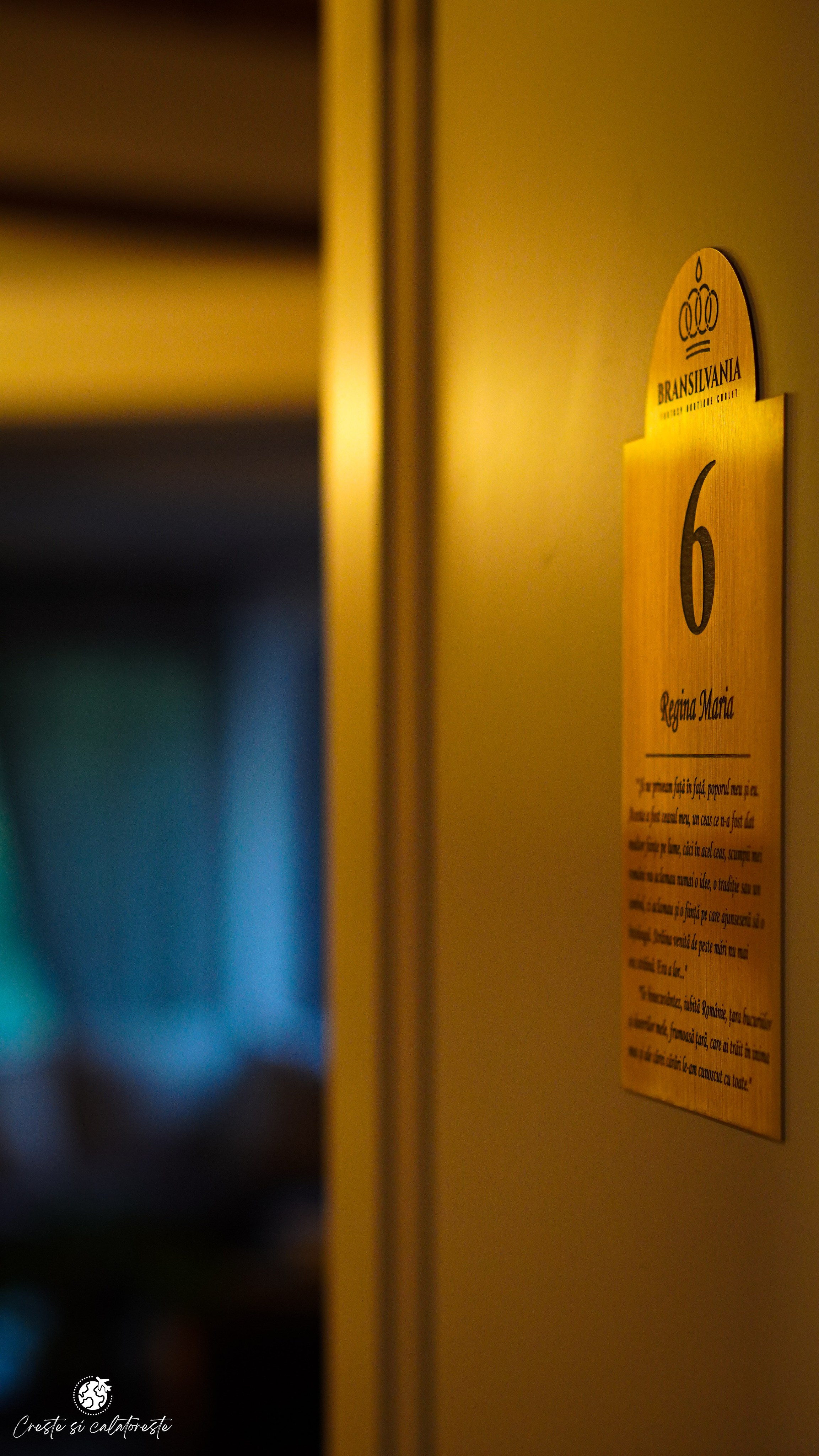 Bransilvania. Creste si calatoreste