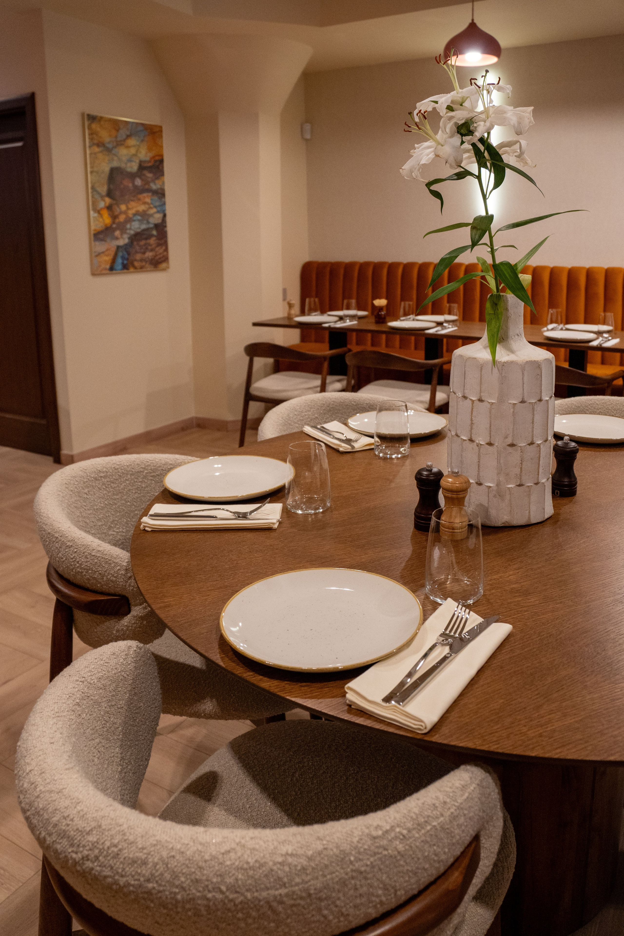 Bonci Osteria. Creste si calatoreste