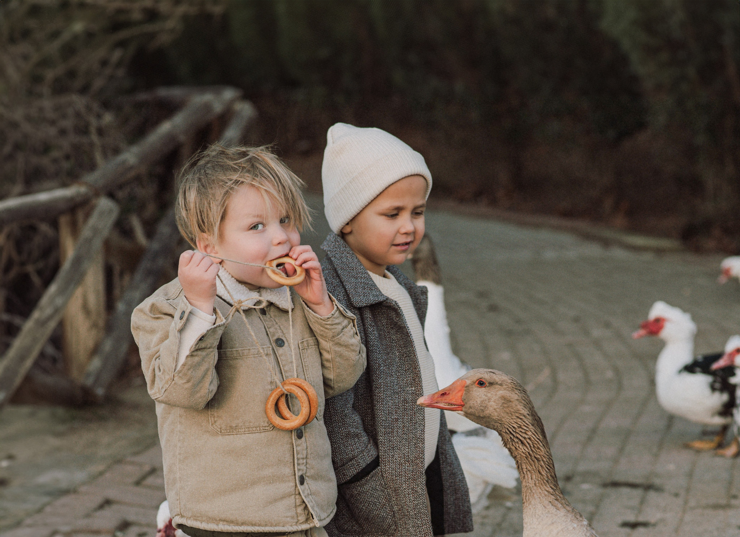 KIDS VINTAGE. Family, children, portrait, and event photography in Thessaloniki