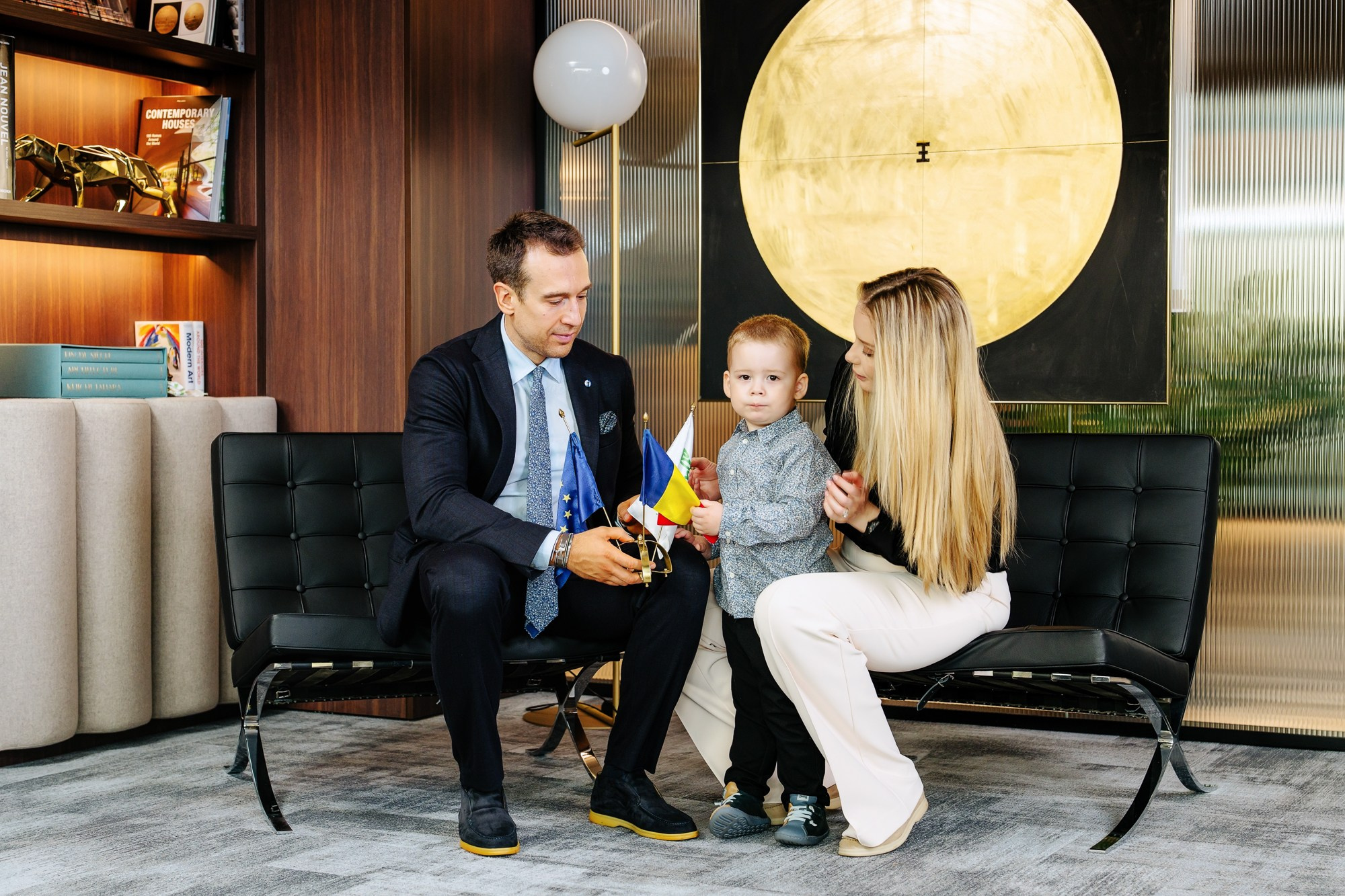 Portrete Corporate Profesionale | Business & LinkedIn. Fotograf Corporate Business