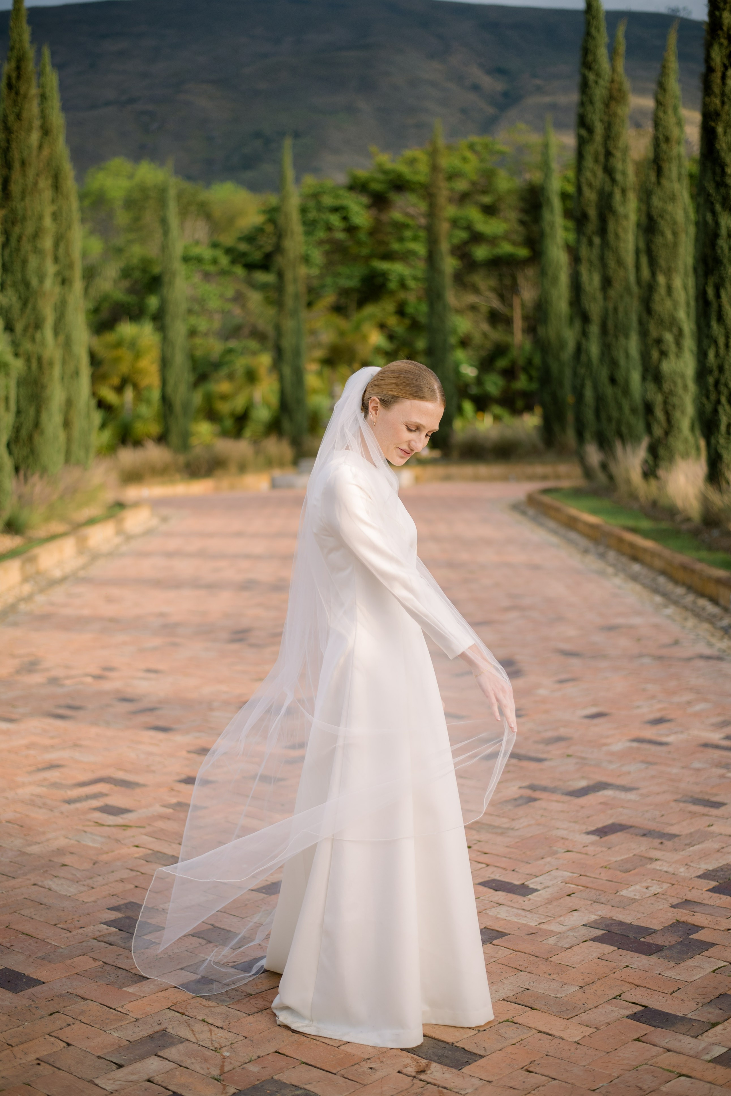 Fotografía y video de bodas en villa de Leyva - Colombia. Rafael Melo Weddings