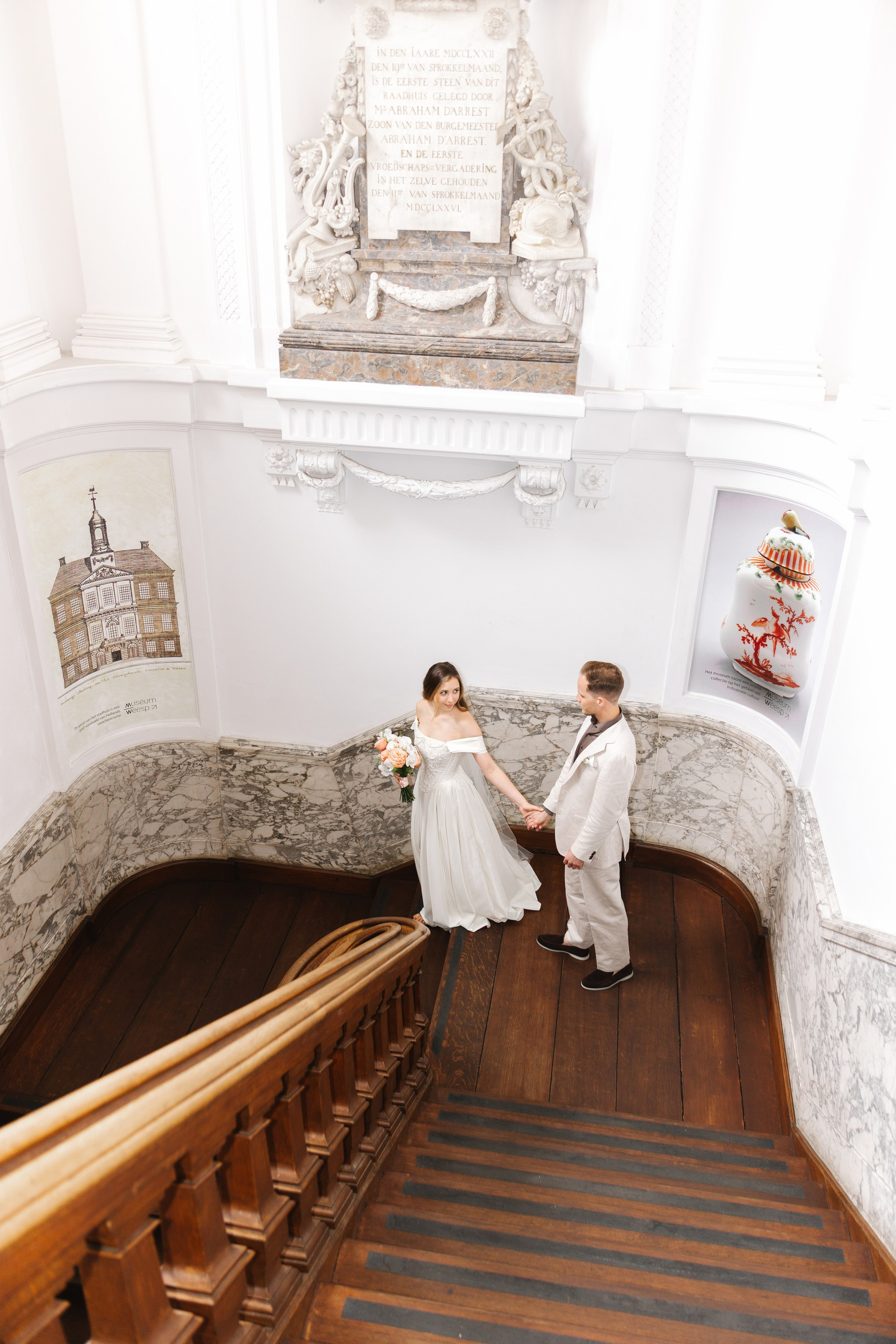 Svetlana And Nikita | Civil wedding. Yuliya Vaschenok — Photographer in the Netherlands