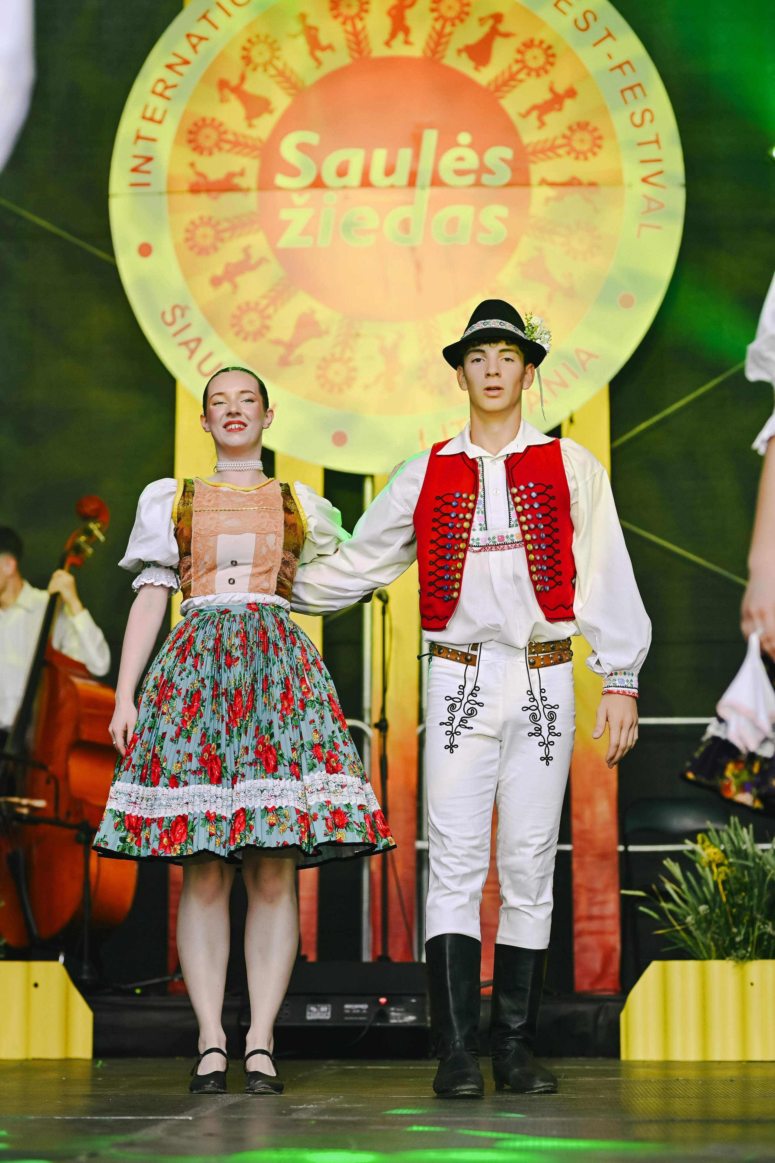 Saulės žiedas 2025. Rokas Baranauskas fotografija