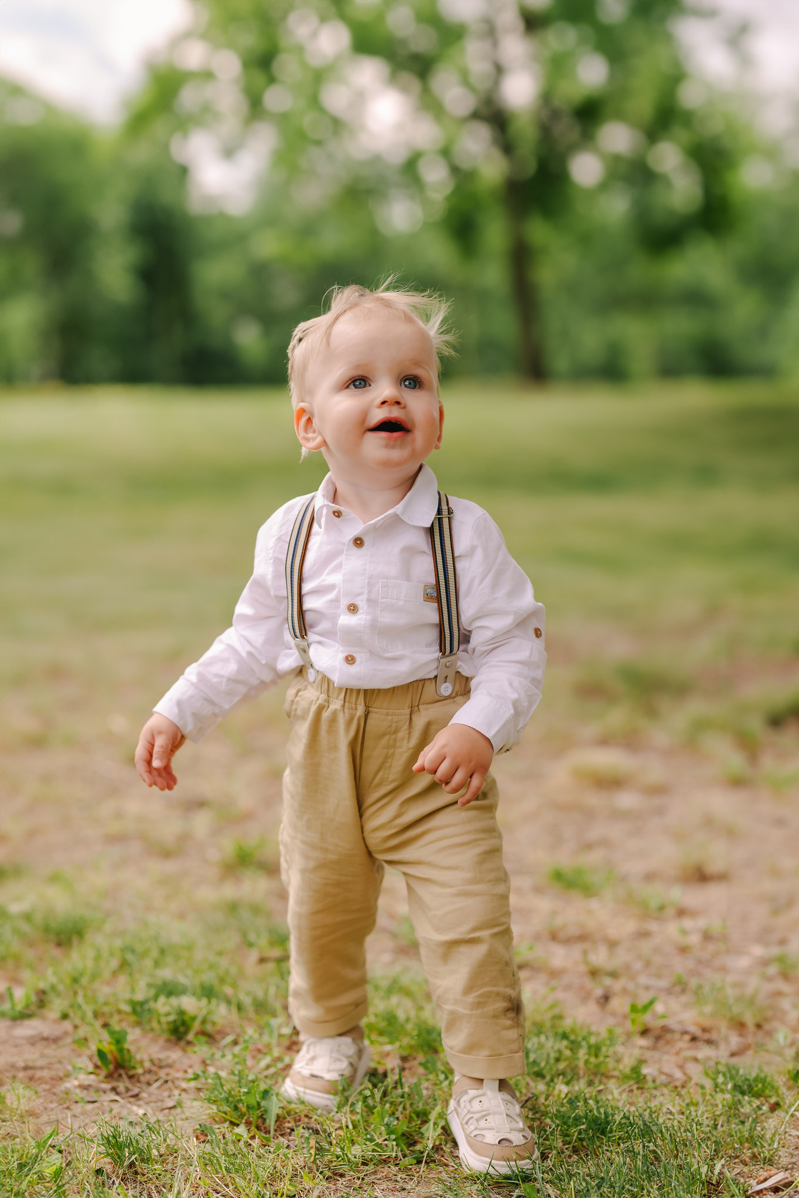 Jokūbo krikštynos. Rokas Baranauskas fotografija