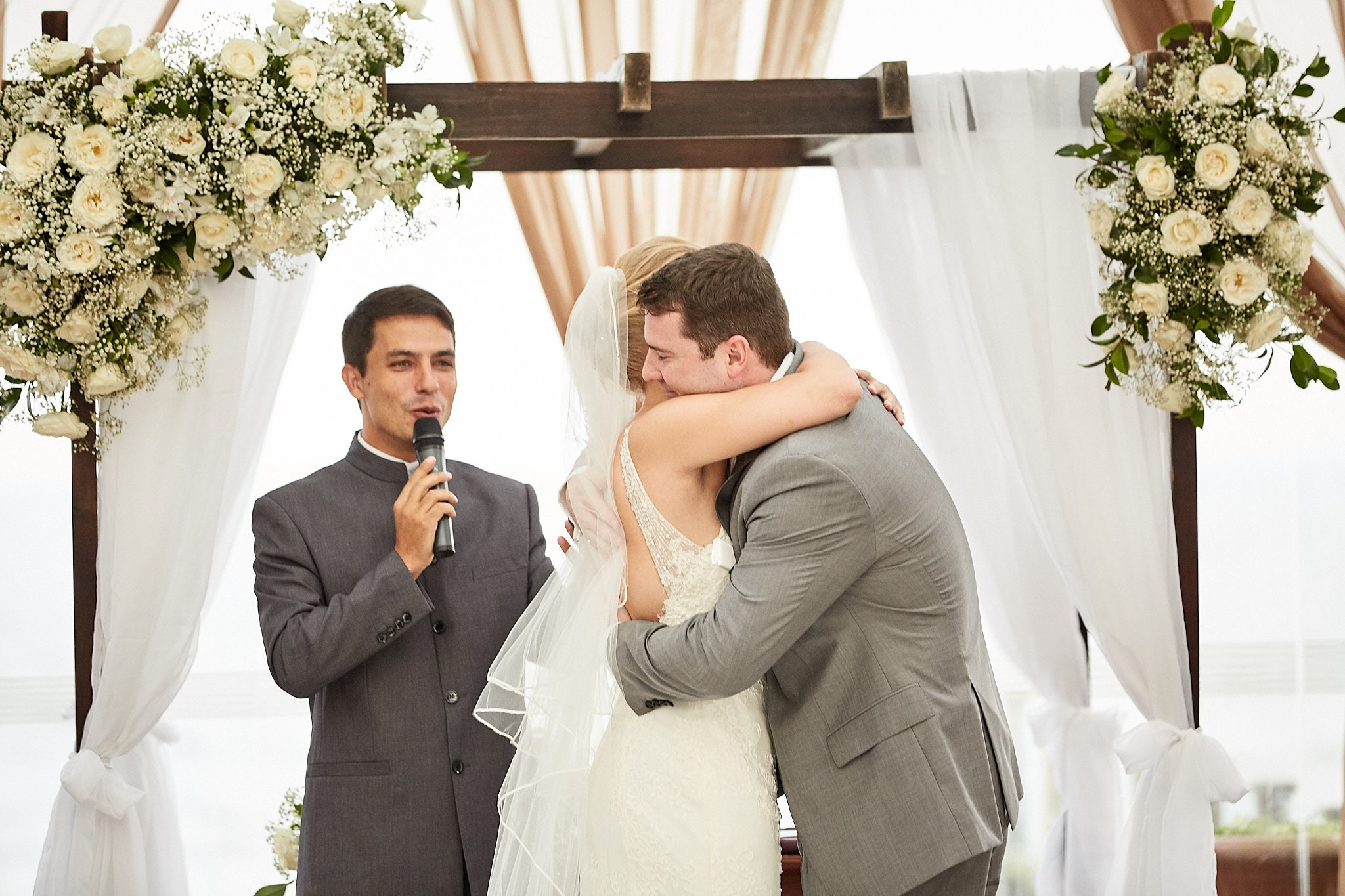 Casamento Juliana e Nick. Fotógrafo de casamentos em Florianópolis
