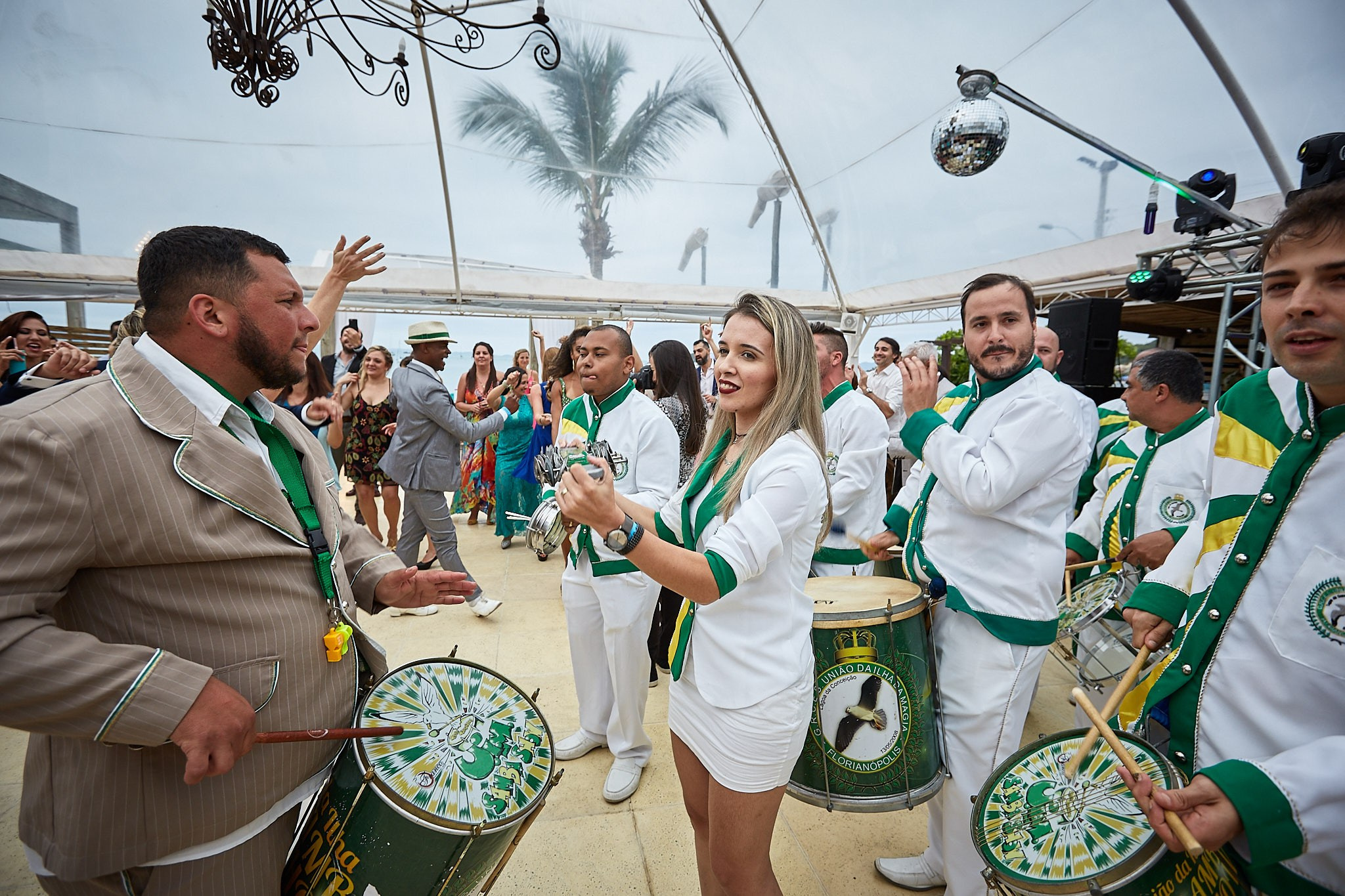 Casamento Mariana e Julián. Fotógrafo de casamentos em Florianópolis
