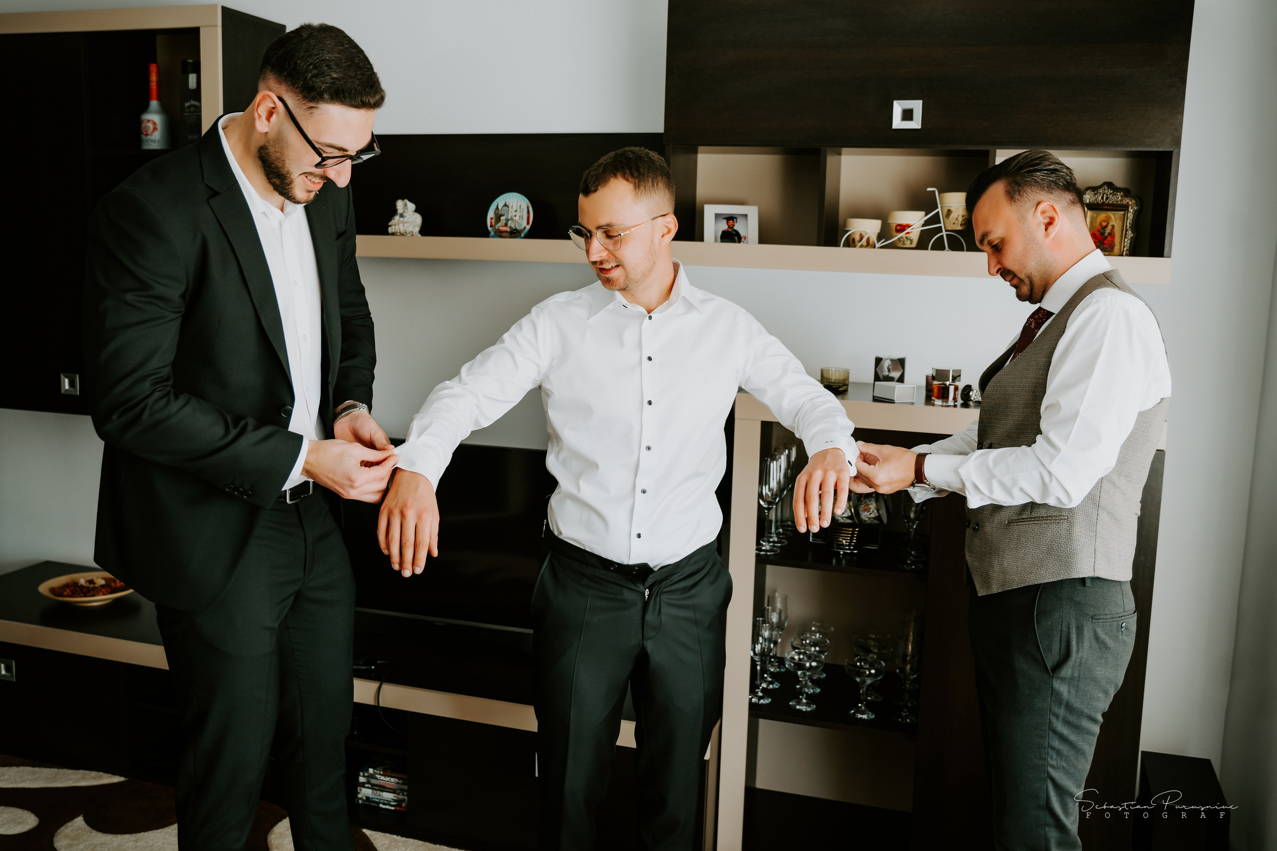 Mădălina & Alexandru. Sebastian Purusniuc Fotograf - Iasi