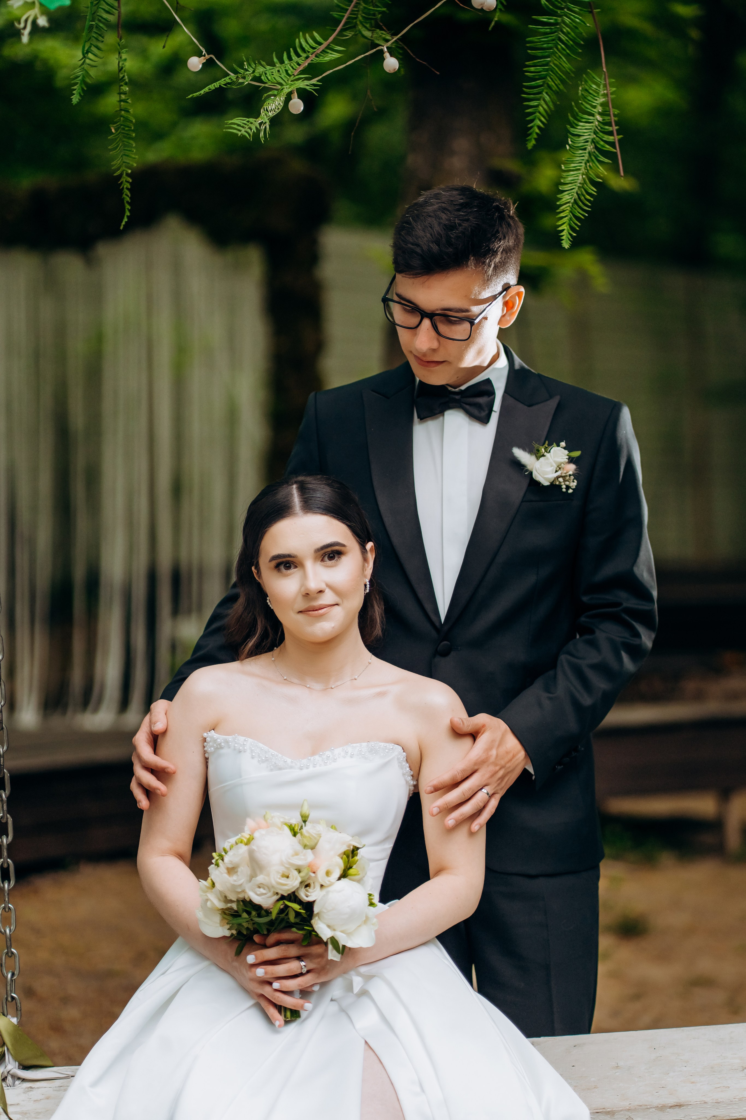 Lavinia & Sebastian. Sebastian Purusniuc Fotograf - Iasi