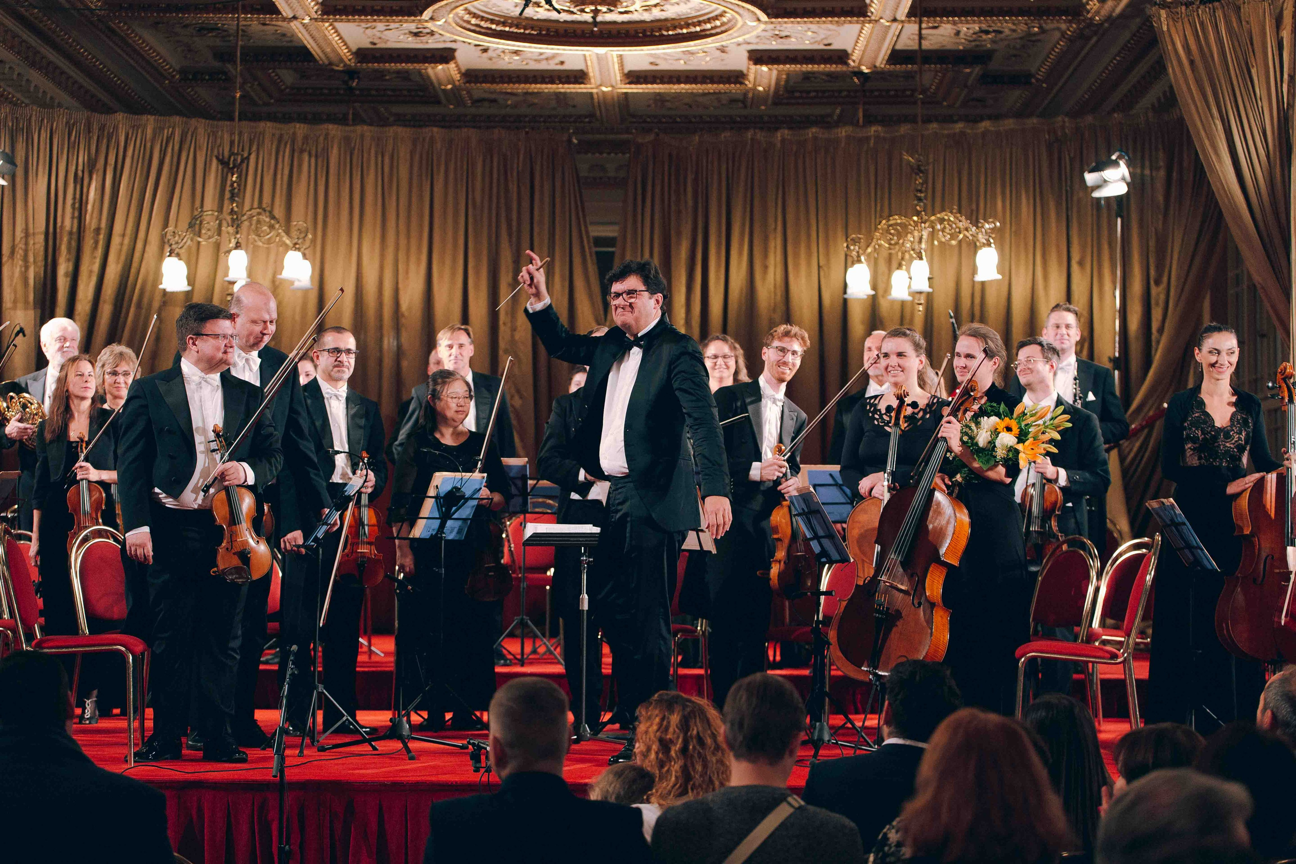 ZOFIN PALACE (PRAGUE). Wedding&Event photographer Ismail Rzayev in Baku