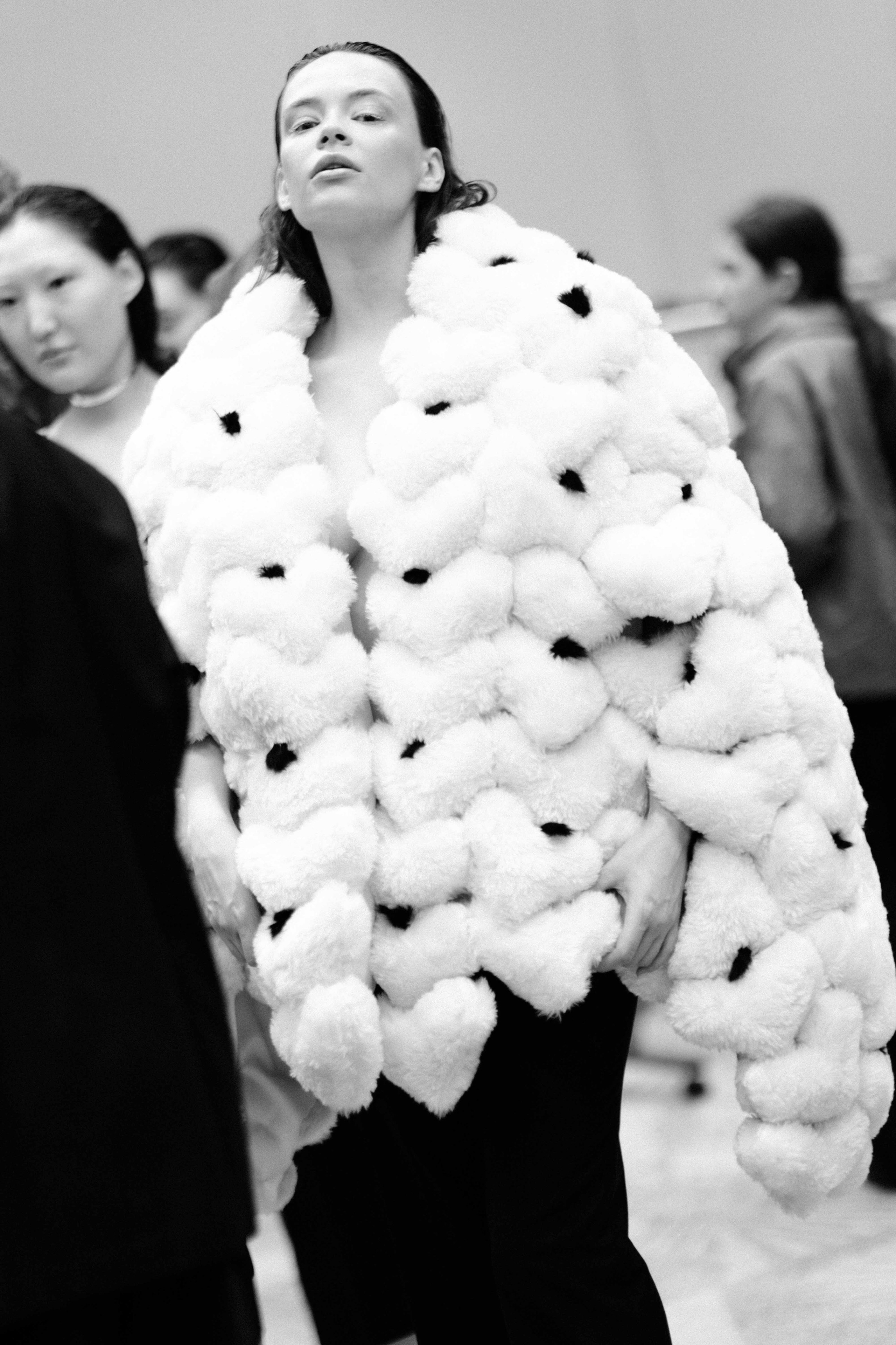 BAKU FASHION WEEK DAY. Wedding&Event photographer Ismail Rzayev in Baku