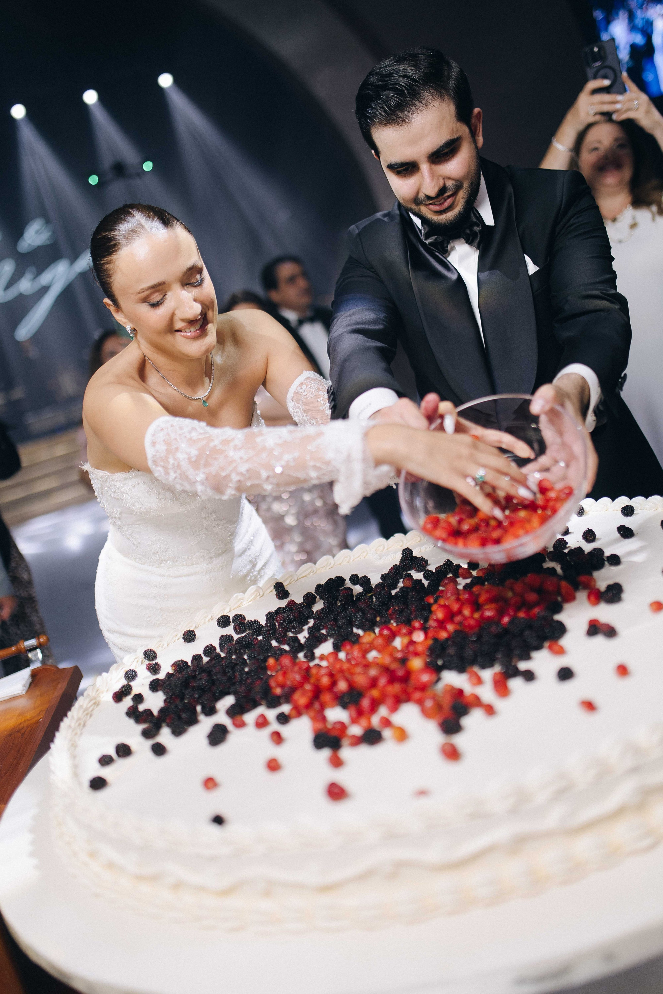 ALI&NIGAR. Wedding&Event photographer Ismail Rzayev in Baku