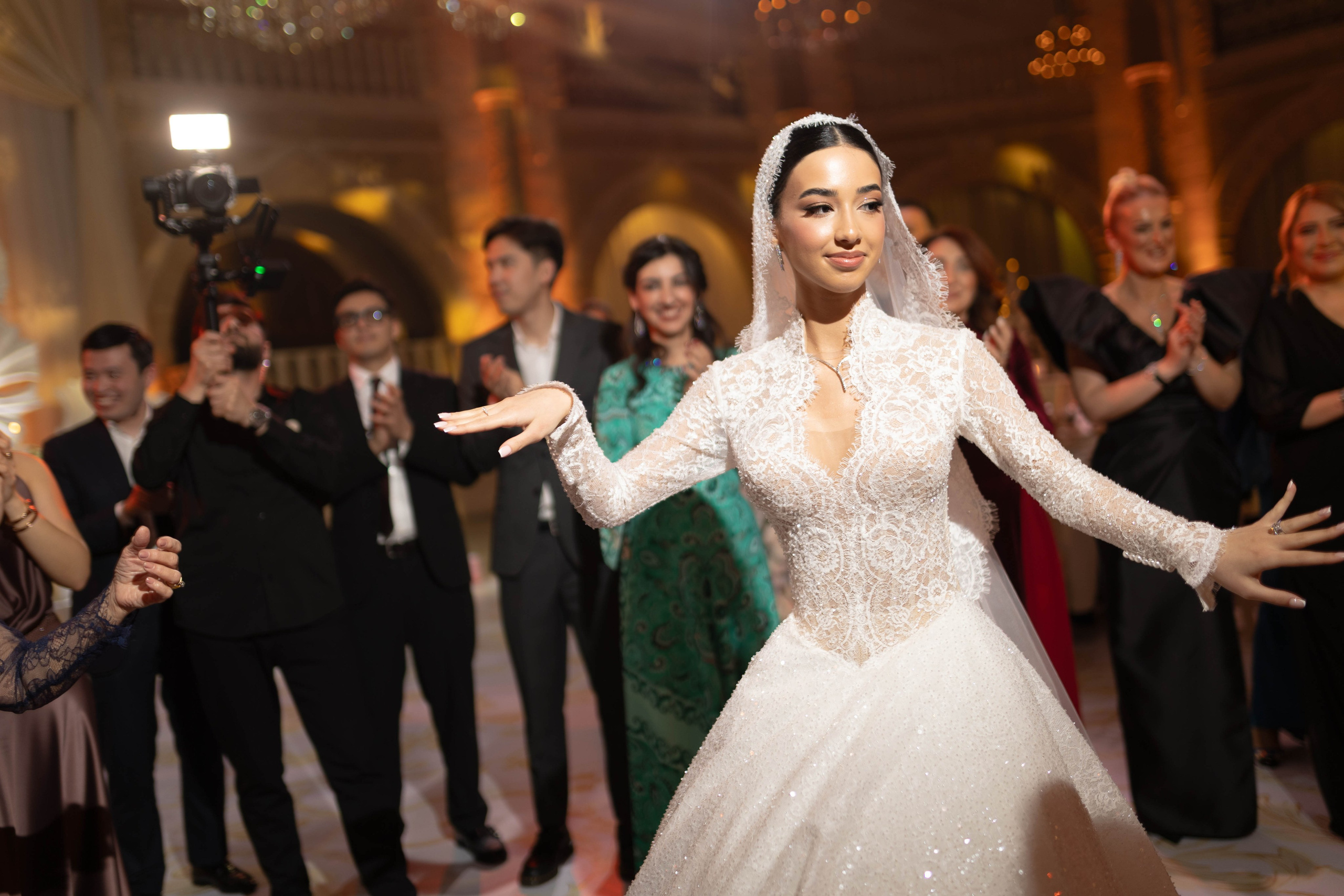 ARIF&FATIMA. Wedding&Event photographer Ismail Rzayev in Baku