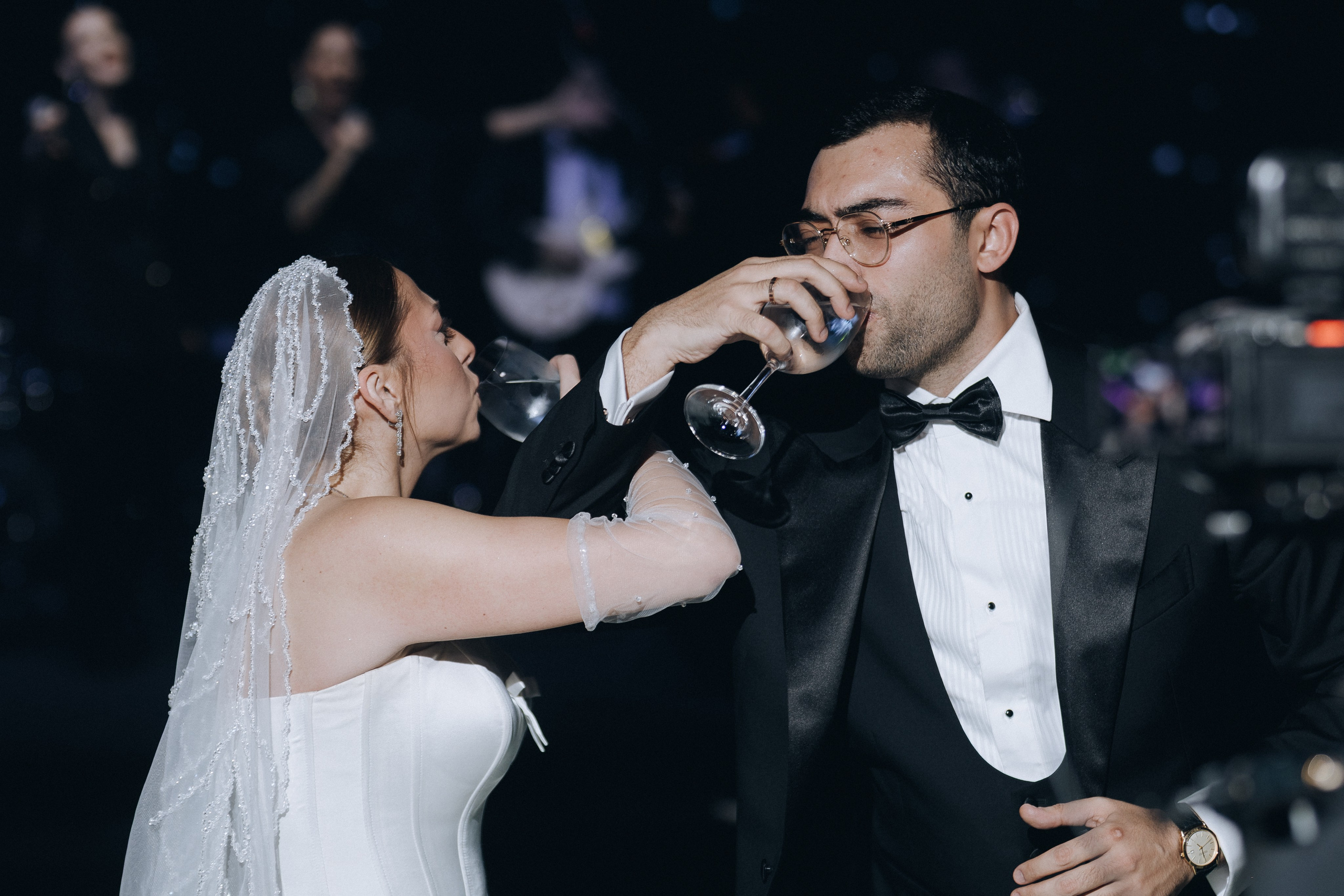MASHKUR&KAMILLA. Wedding&Event photographer Ismail Rzayev in Baku