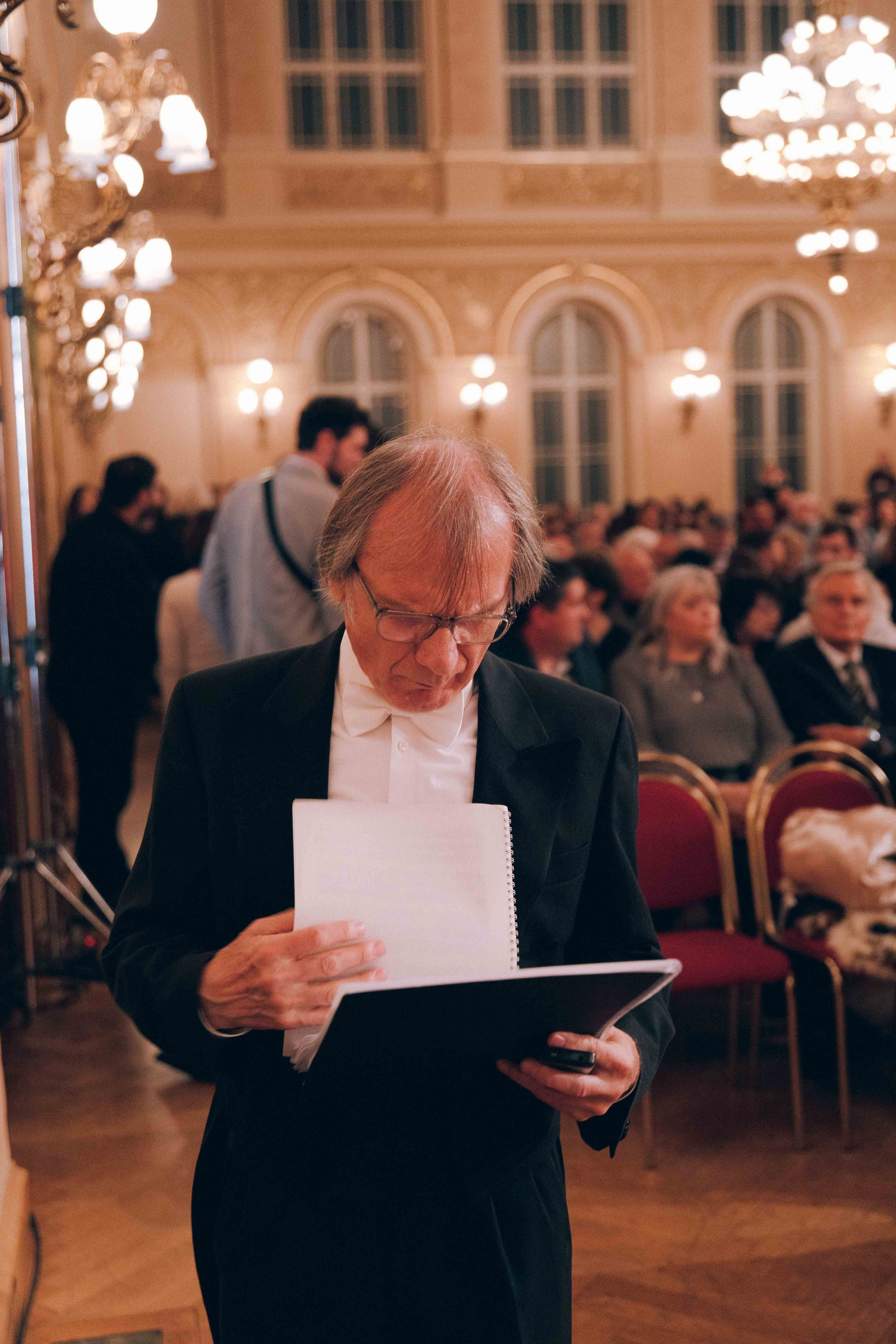 ZOFIN PALACE (PRAGUE). Wedding&Event photographer Ismail Rzayev in Baku