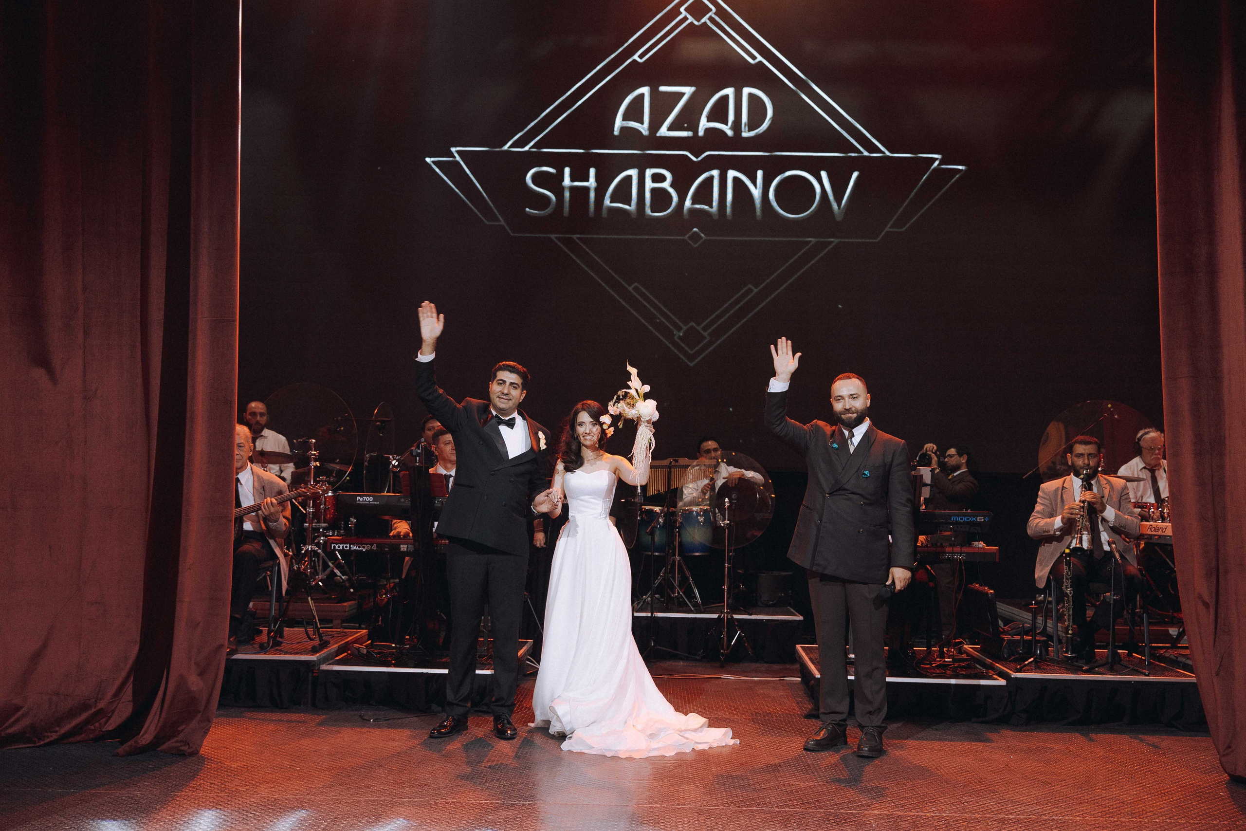 OMAR&ASLI. Wedding&Event photographer Ismail Rzayev in Baku