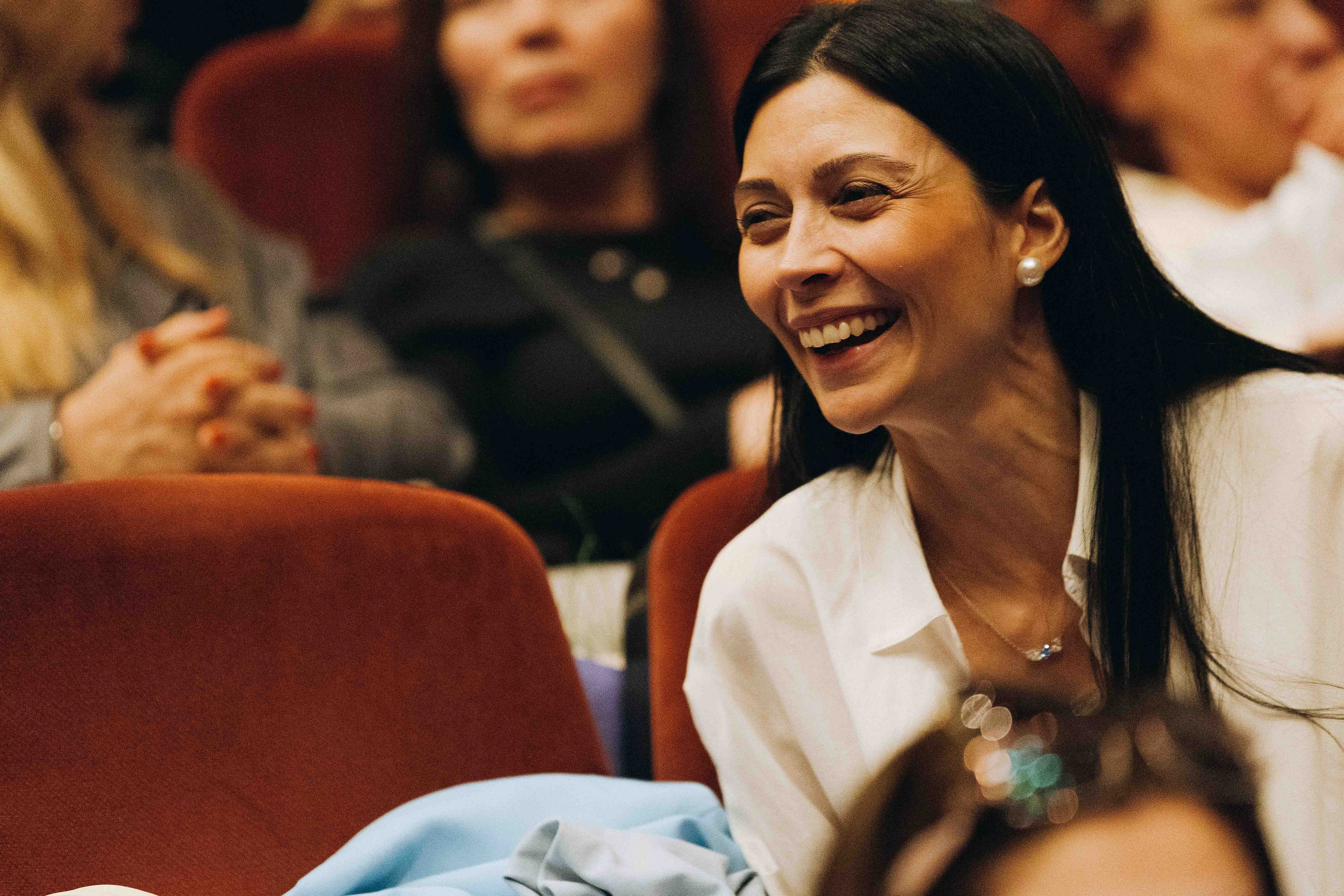 The Tchaikovsky Academic Grand Symphony Orchestra in Istanbul. Wedding&Event photographer Ismail Rzayev in Baku