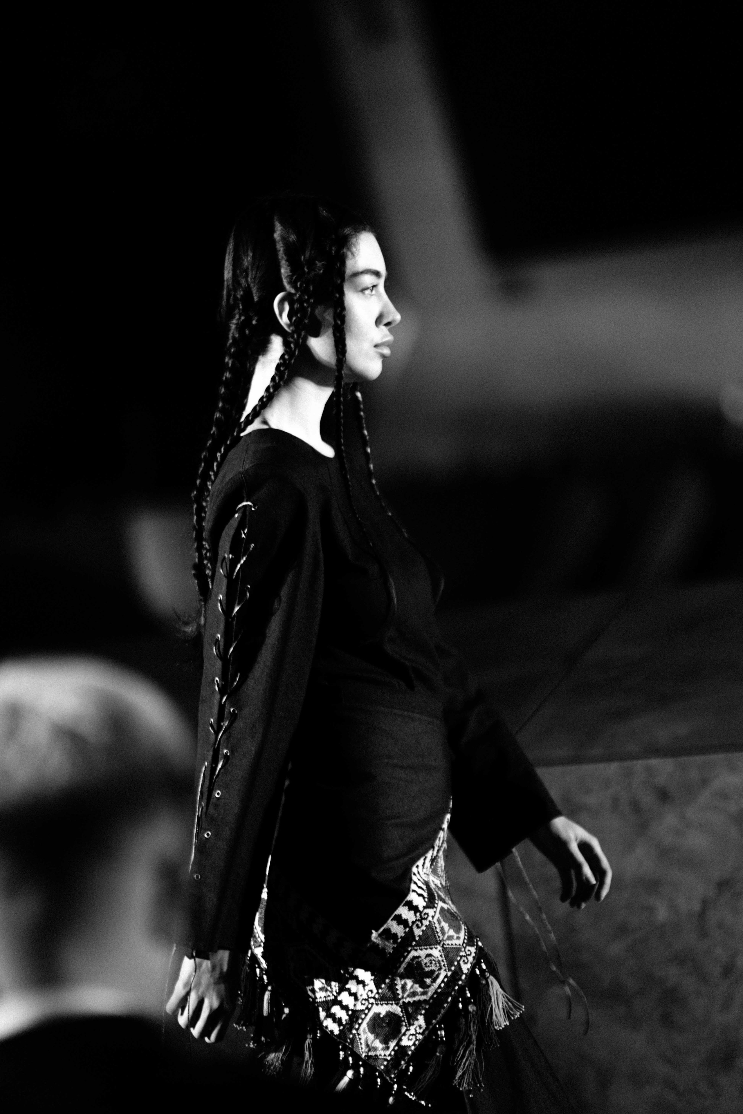 BAKU FASHION WEEK DAY. Wedding&Event photographer Ismail Rzayev in Baku