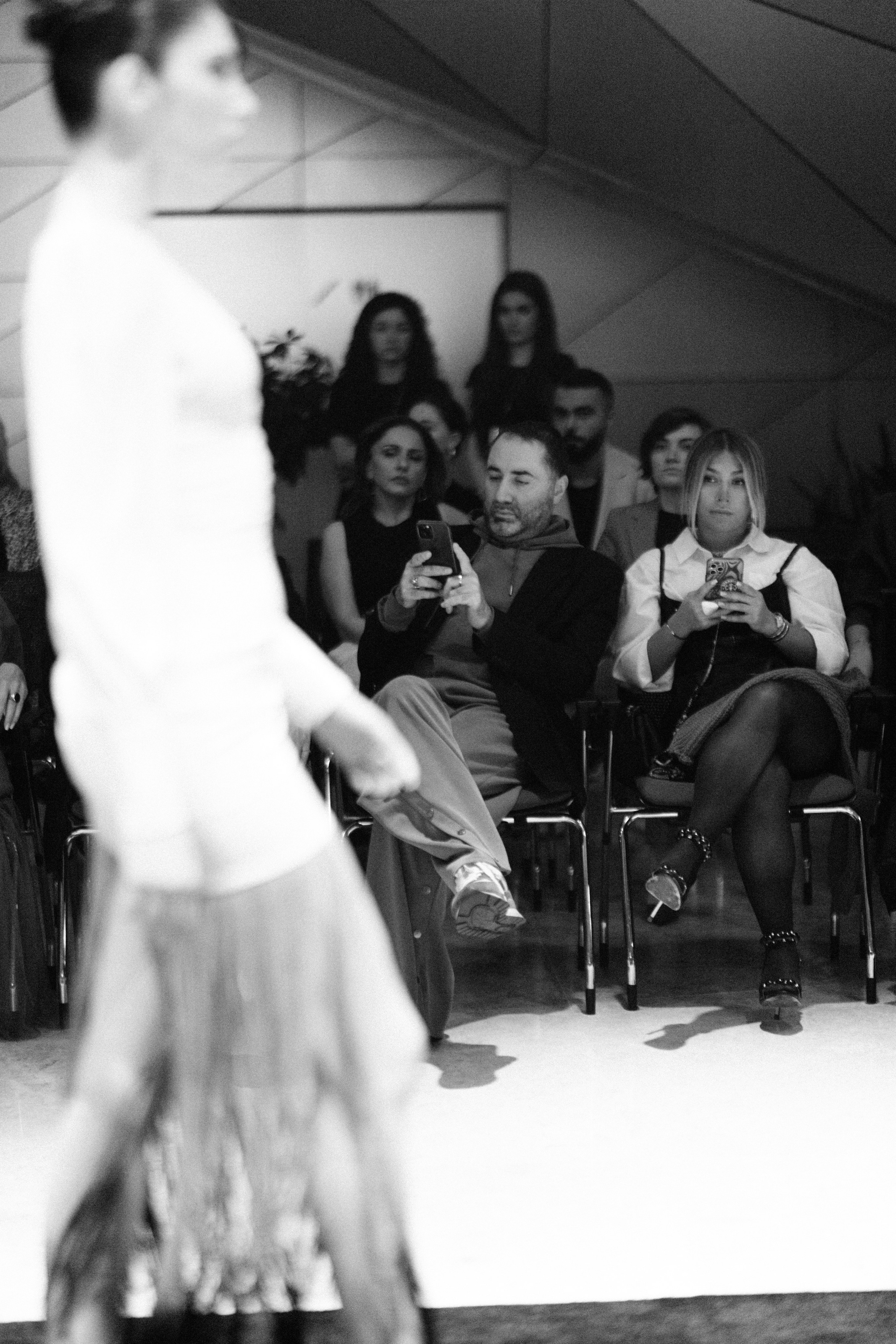 BAKU FASHION WEEK 2023 DAY3. Wedding&Event photographer Ismail Rzayev in Baku