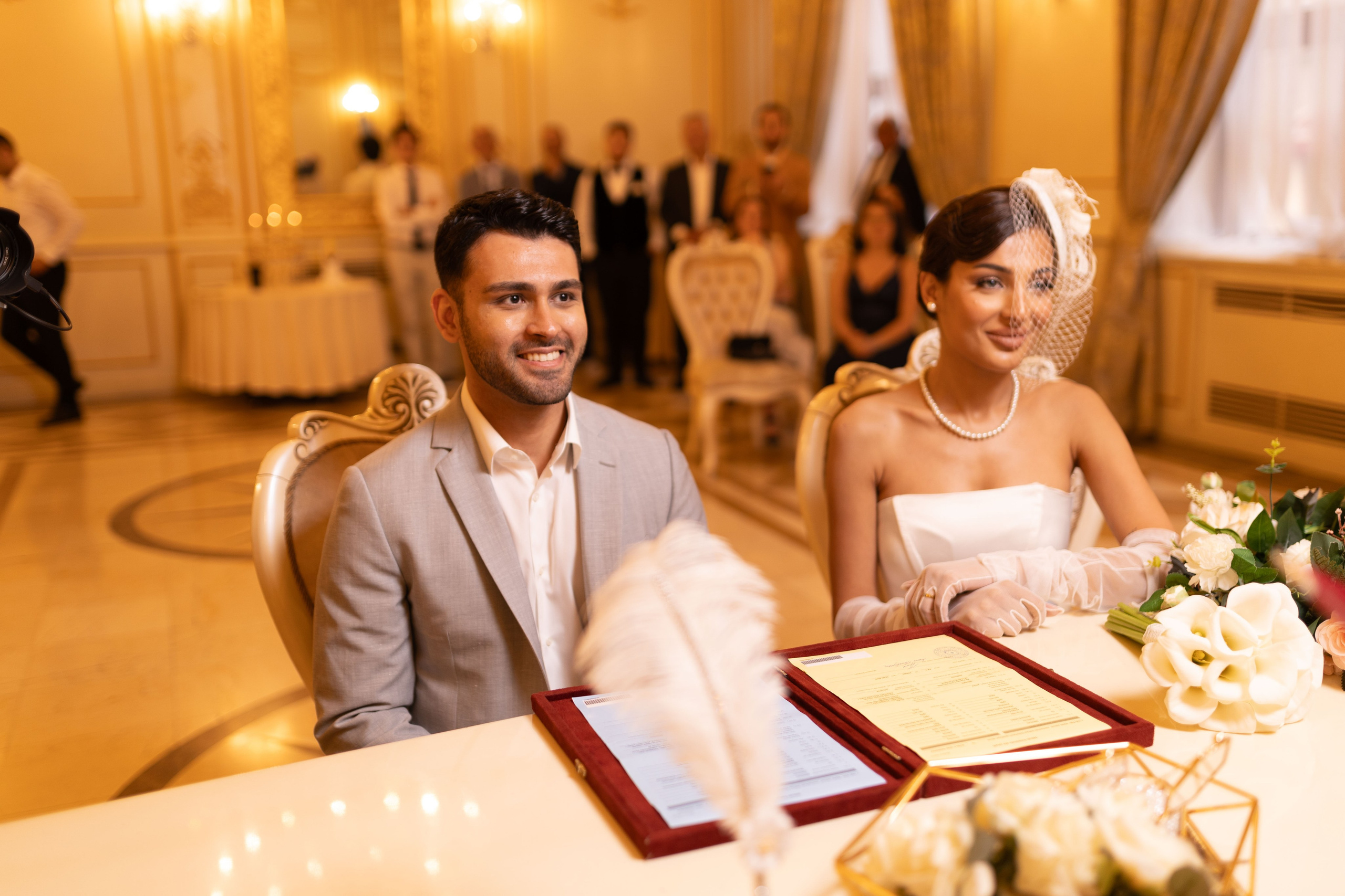 KAMAL&RAFIGA. Wedding&Event photographer Ismail Rzayev in Baku