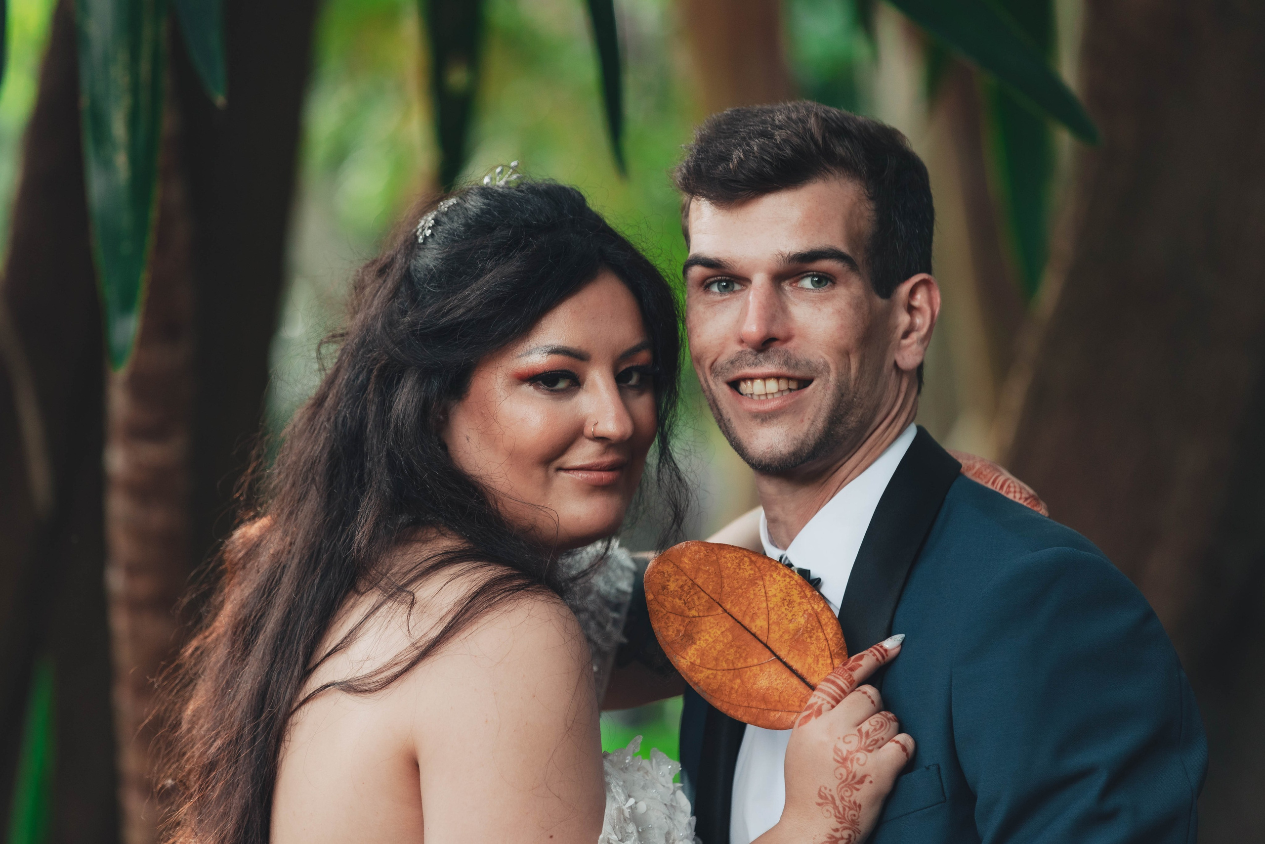 Sara + Jarrad. True Story Photography