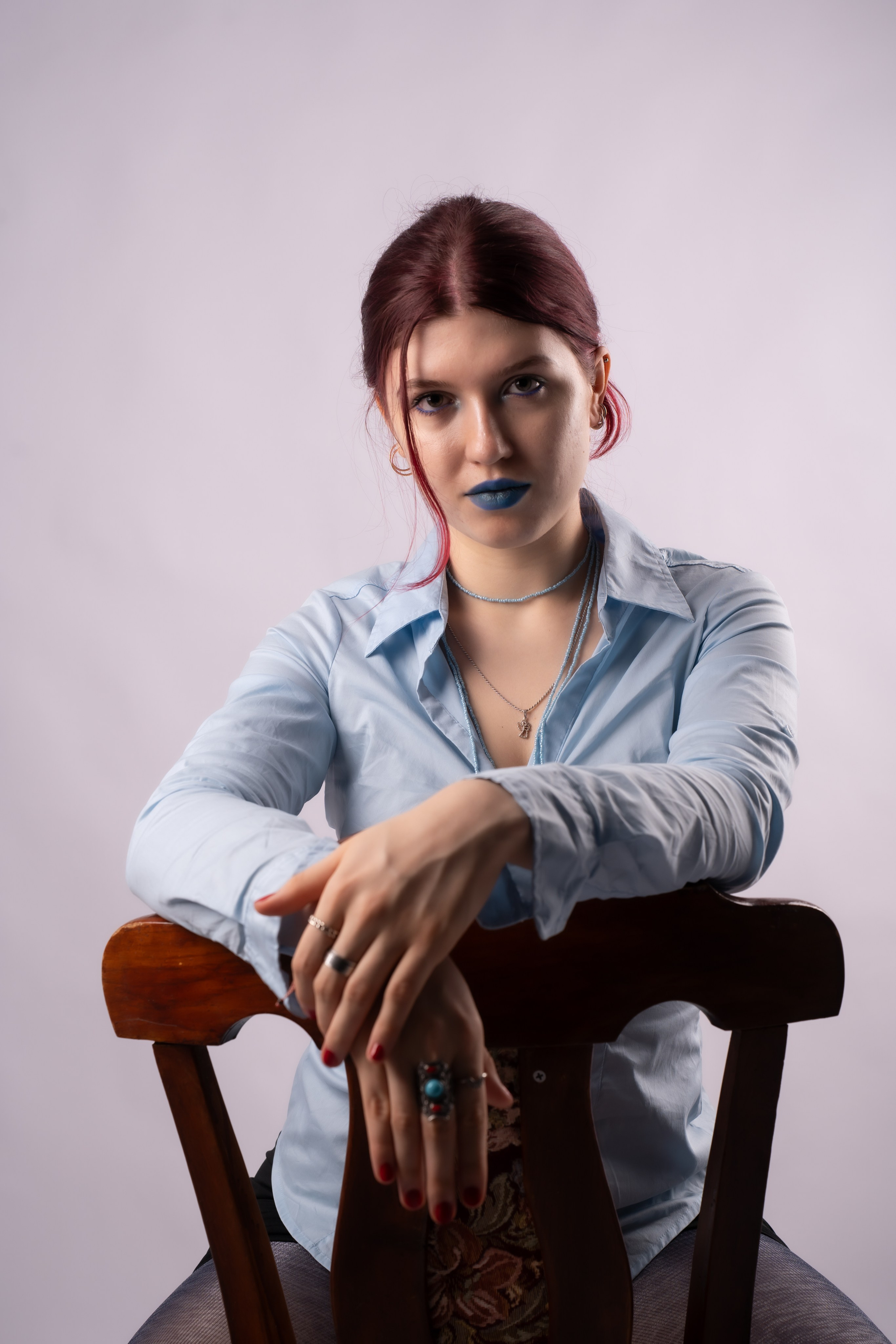 Daniela. Fotograf Cristina Ciobanu