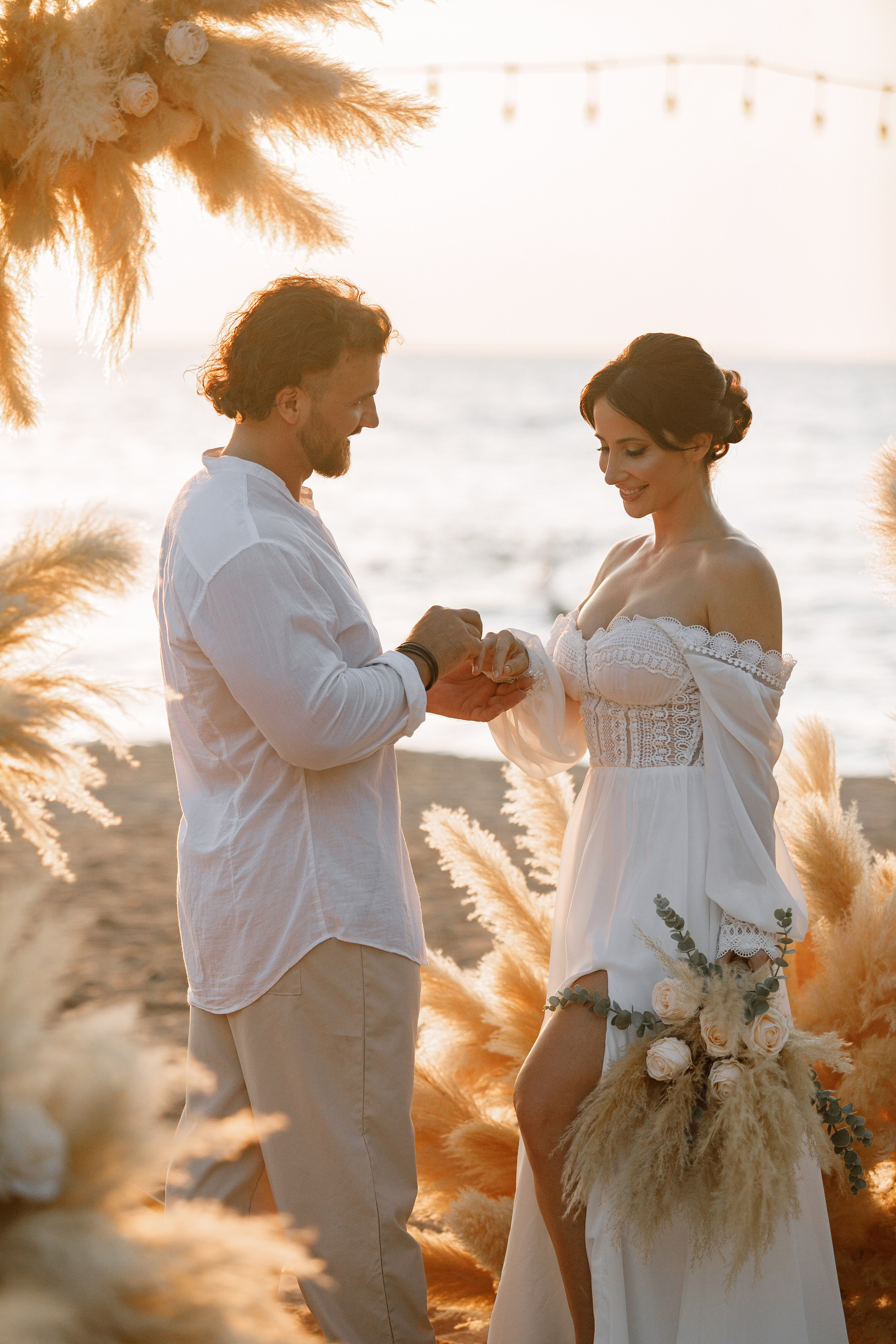 Антон + Оля. Свадьба в Таиланде Honey Moon Agency