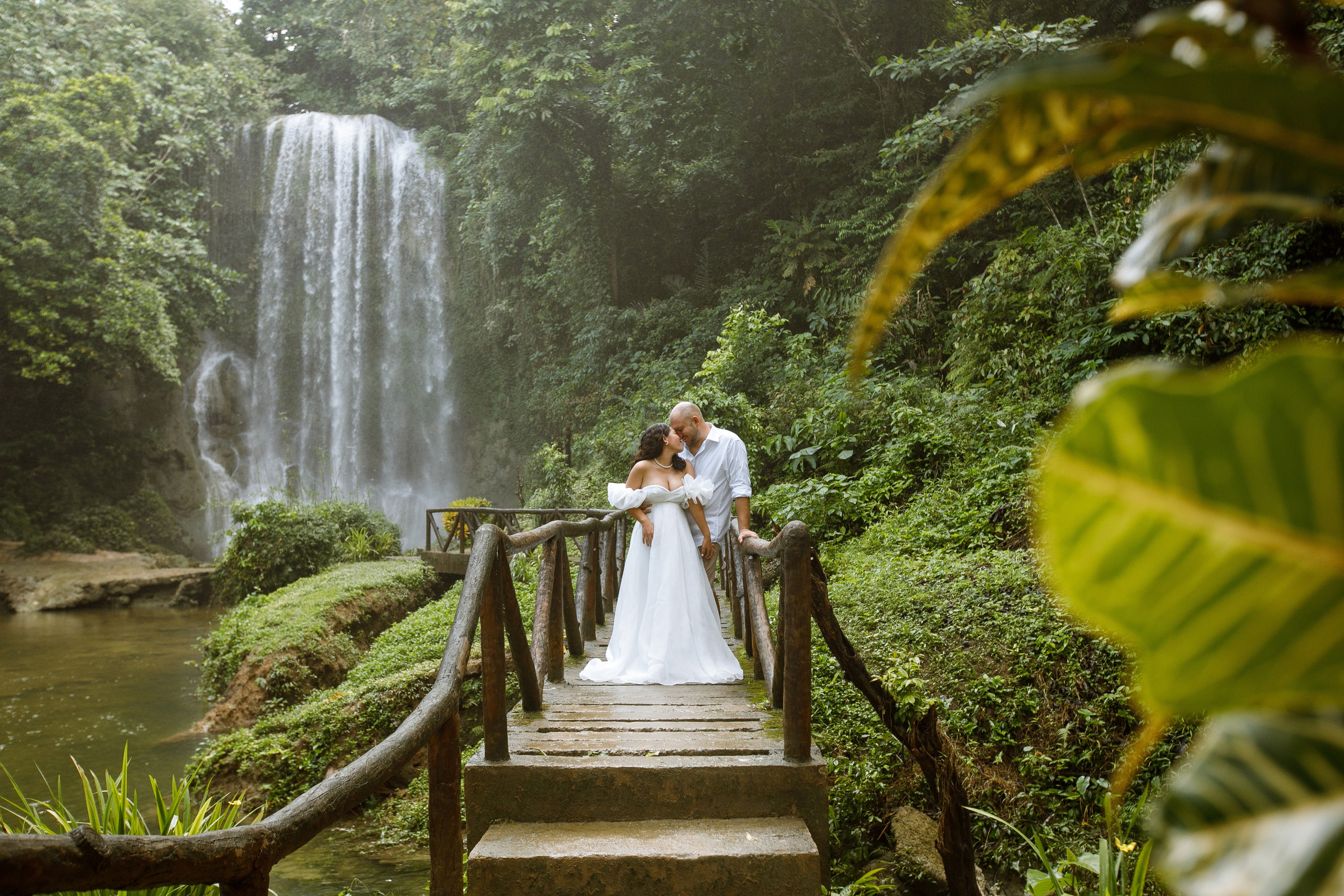 Илья + Кристина. Свадьба в Таиланде Honey Moon Agency