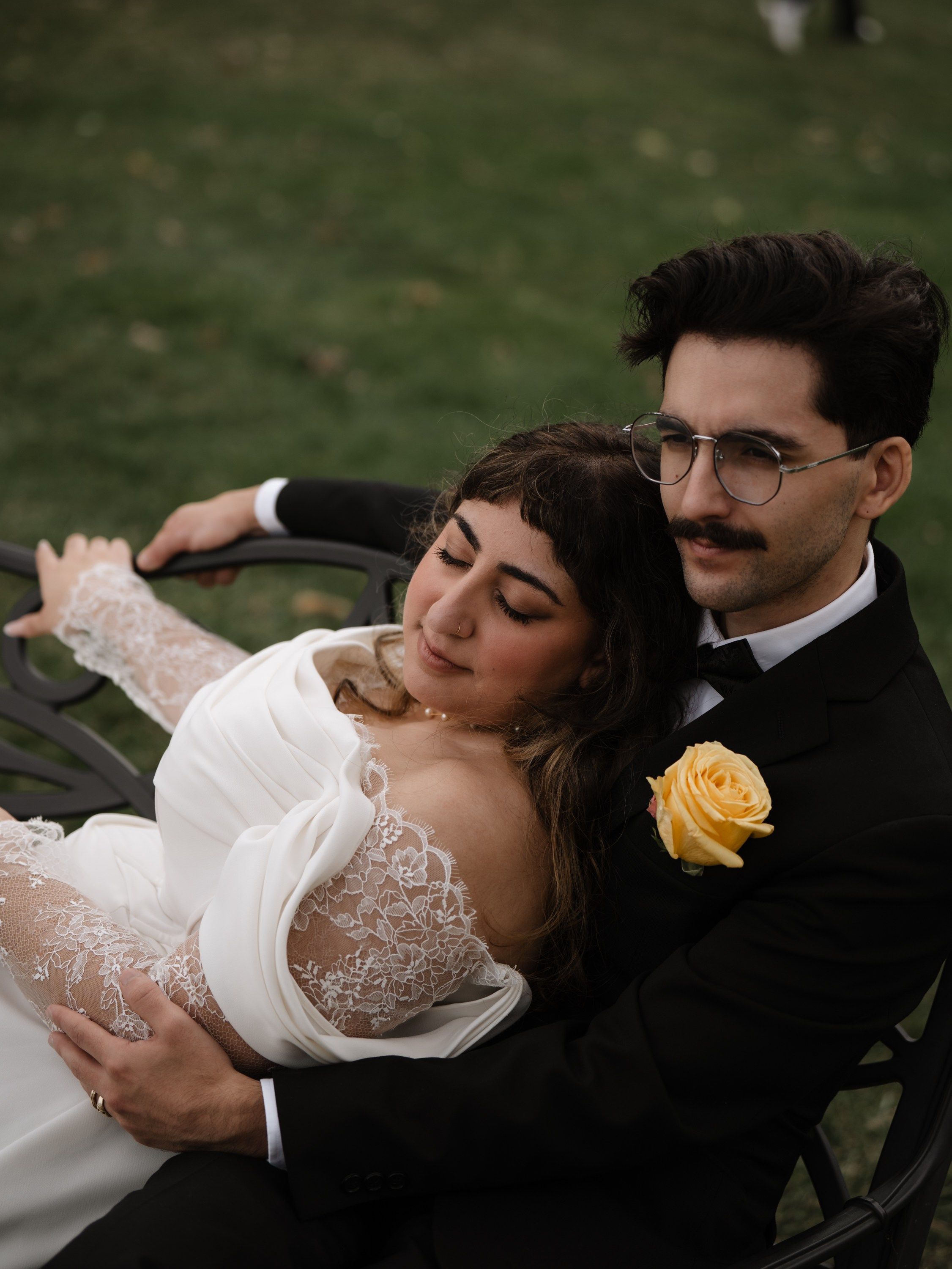 Vicki and Anthony’s wedding — Geneva, NY. Portrait and wedding photographer in New York
