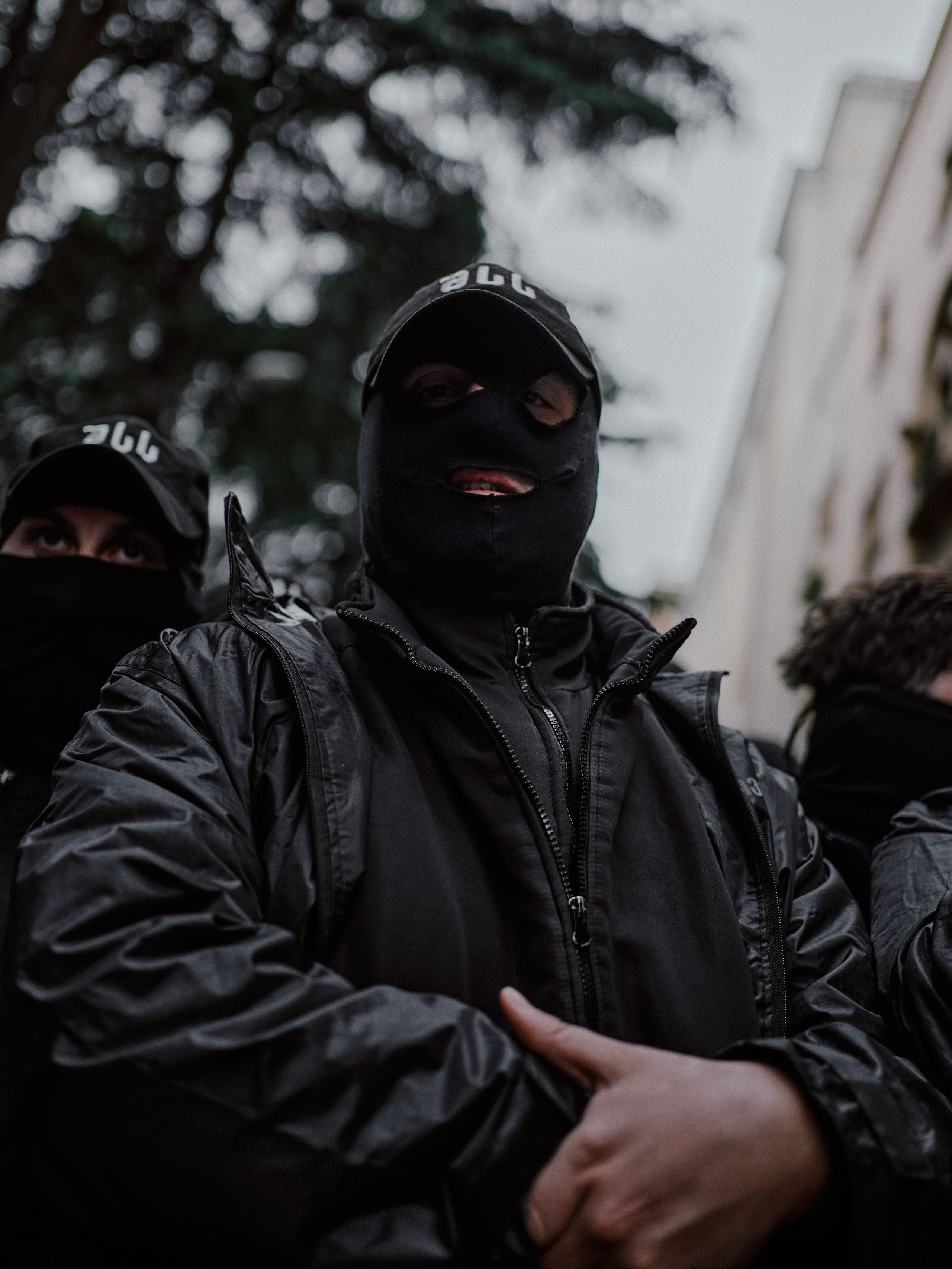 Marked as Agents. Egor Borie