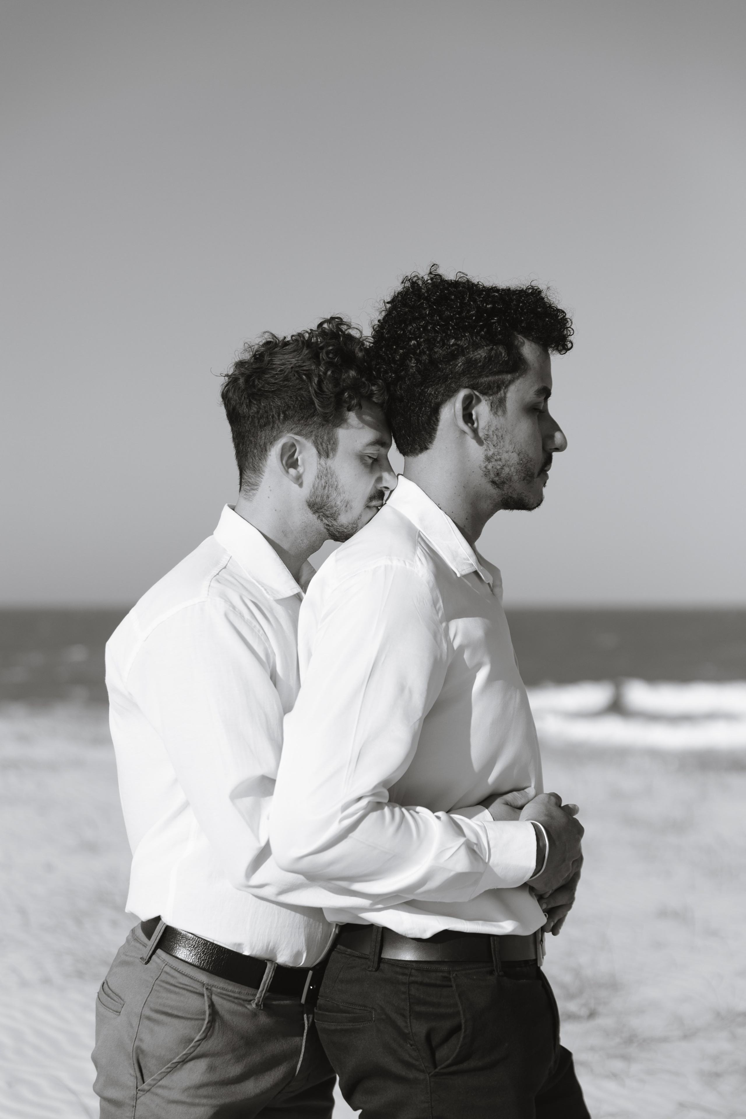 Marcos e Warles. Esdras Rodrigues, Fotógrafo de Casamento em Fortaleza — CE, Brasil
