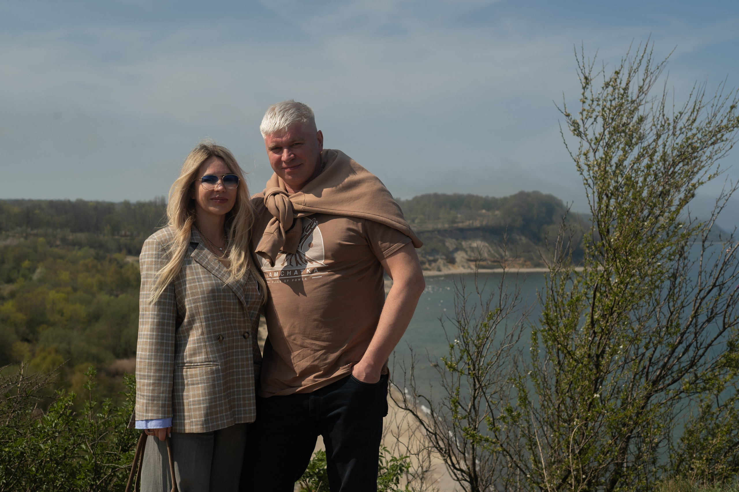 Фотограф экскурсия Калининградская область. Фотограф в Калининграде Анна Пошкус