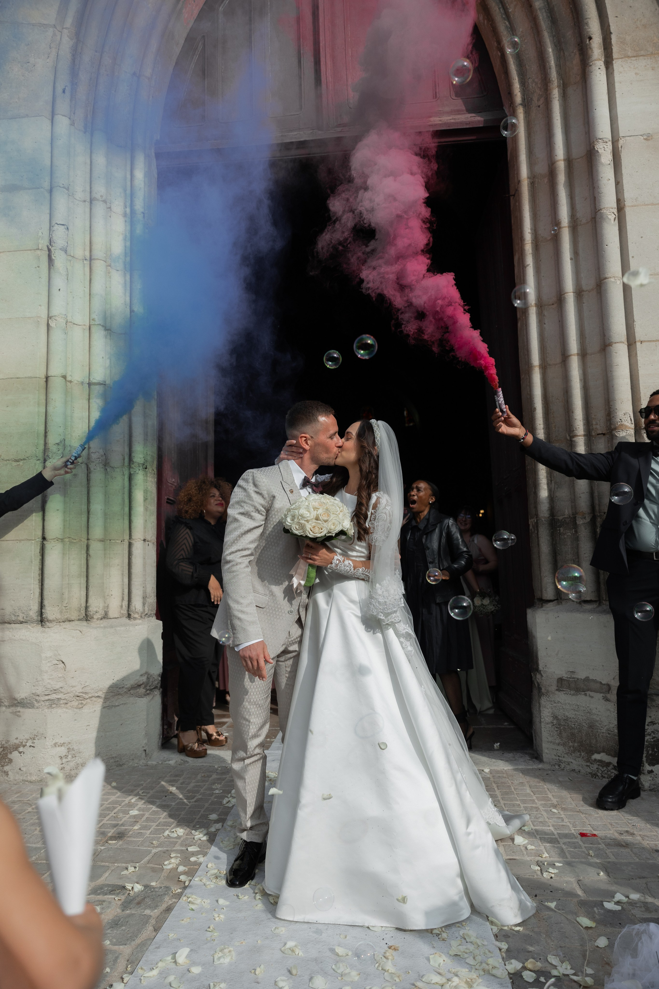 Vladimir&Marine | Paris. Wedding Photographer Paris|Franta