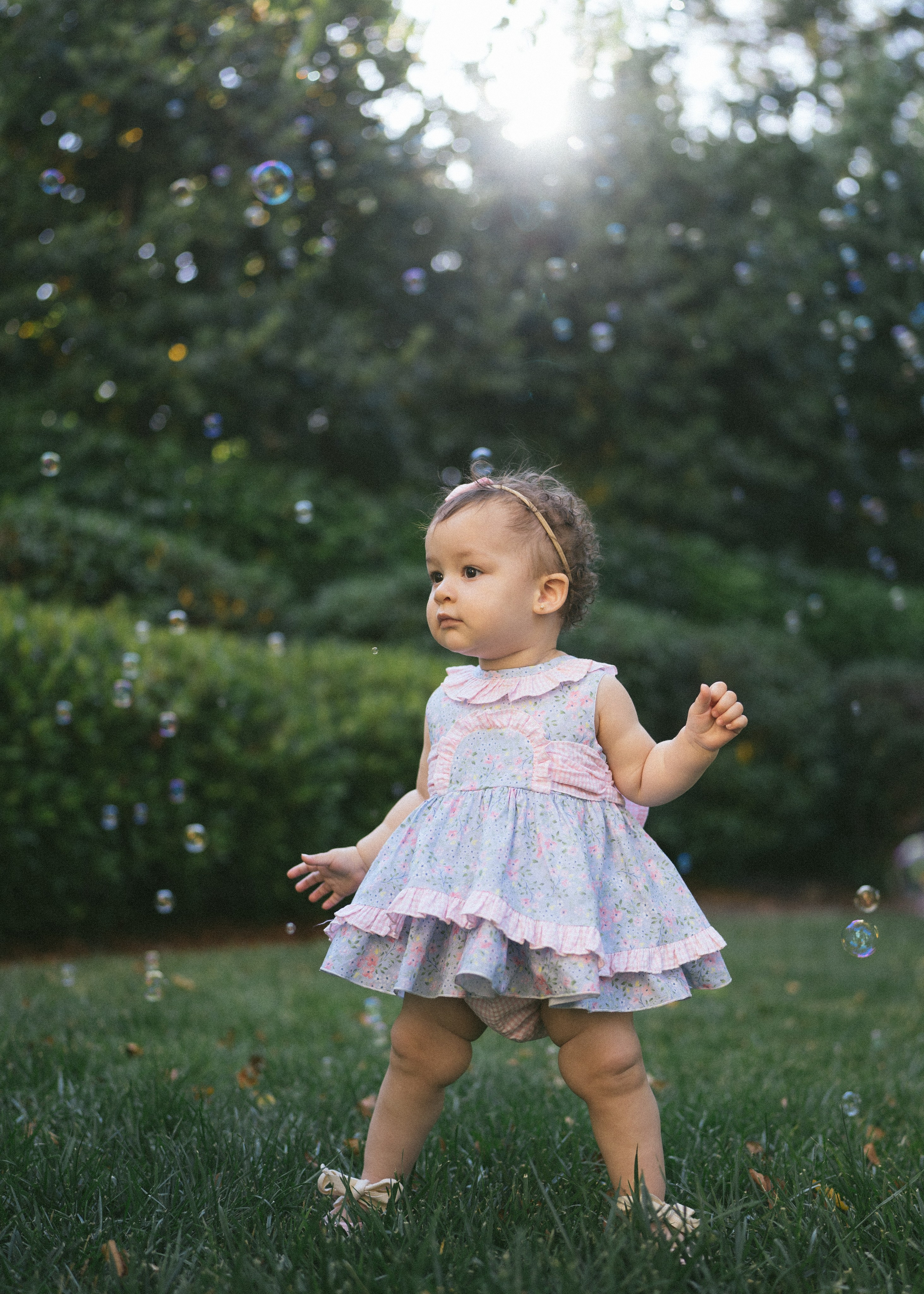 Ceccilia’s First Birthday. Soulo Photography | San Francisco Bay Area Based Photographer