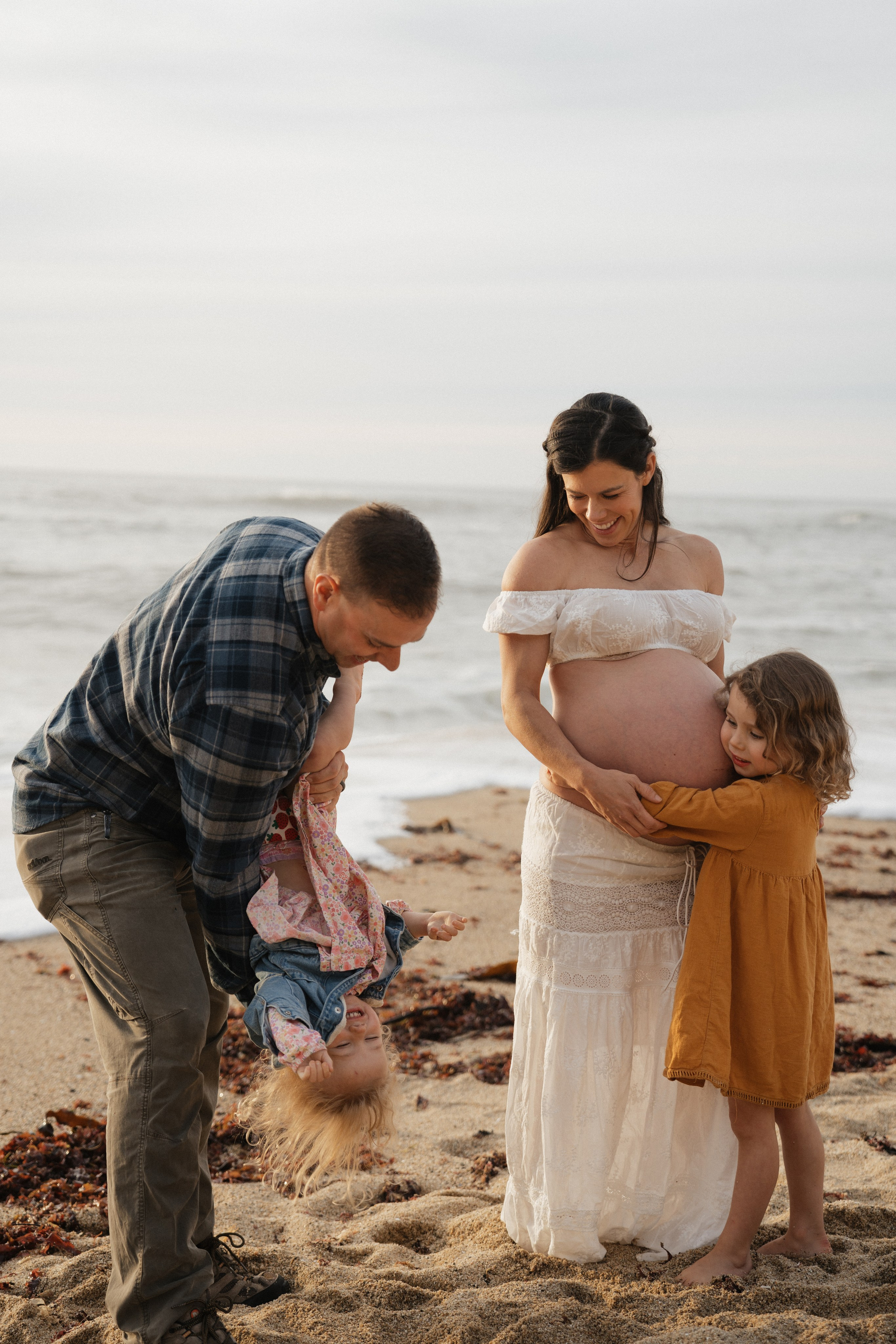 Taylor at Half Moon Bay. Soulo Photography | San Francisco Bay Area Based Photographer