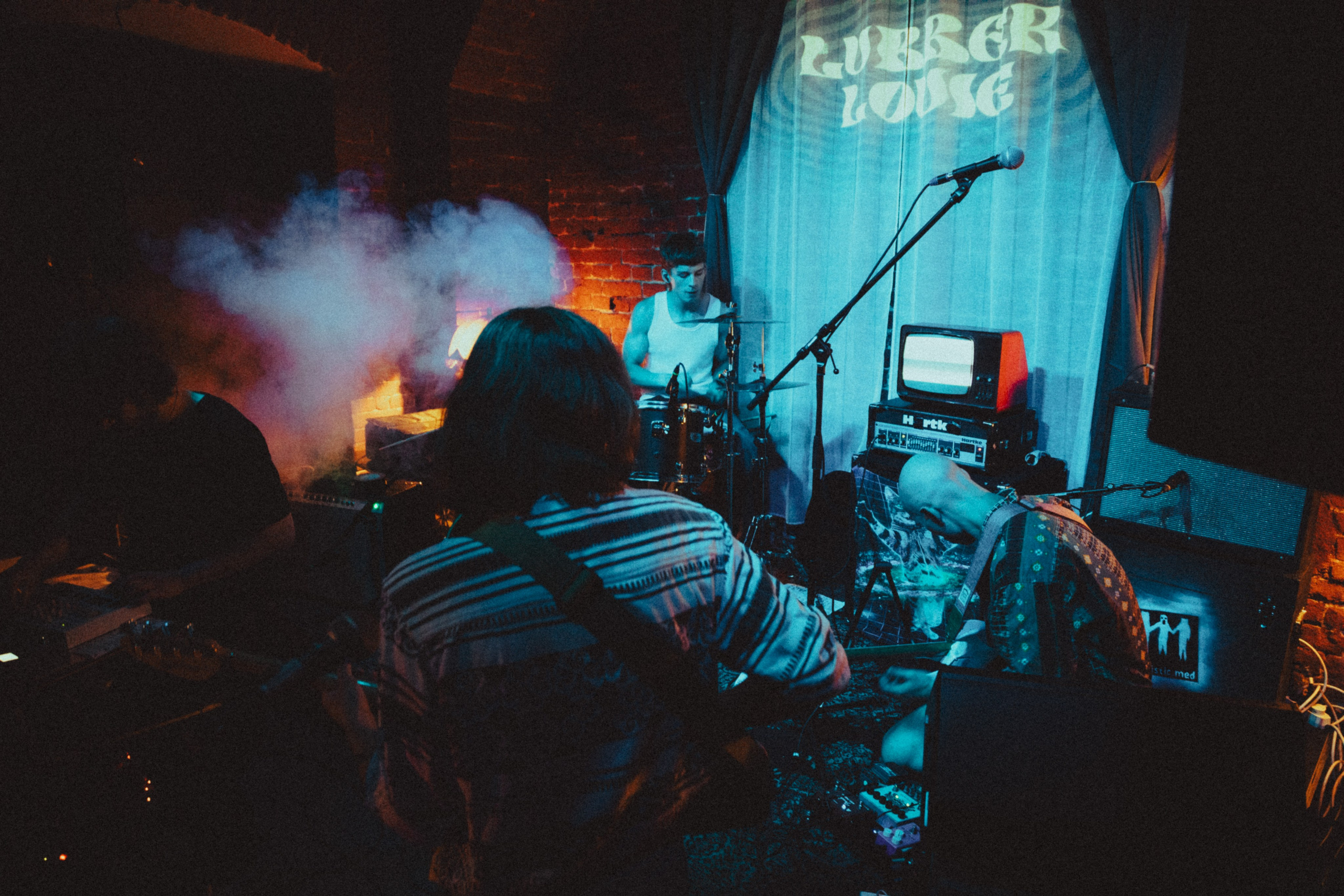 LUBBER LOUIE. Photo by lenozavra