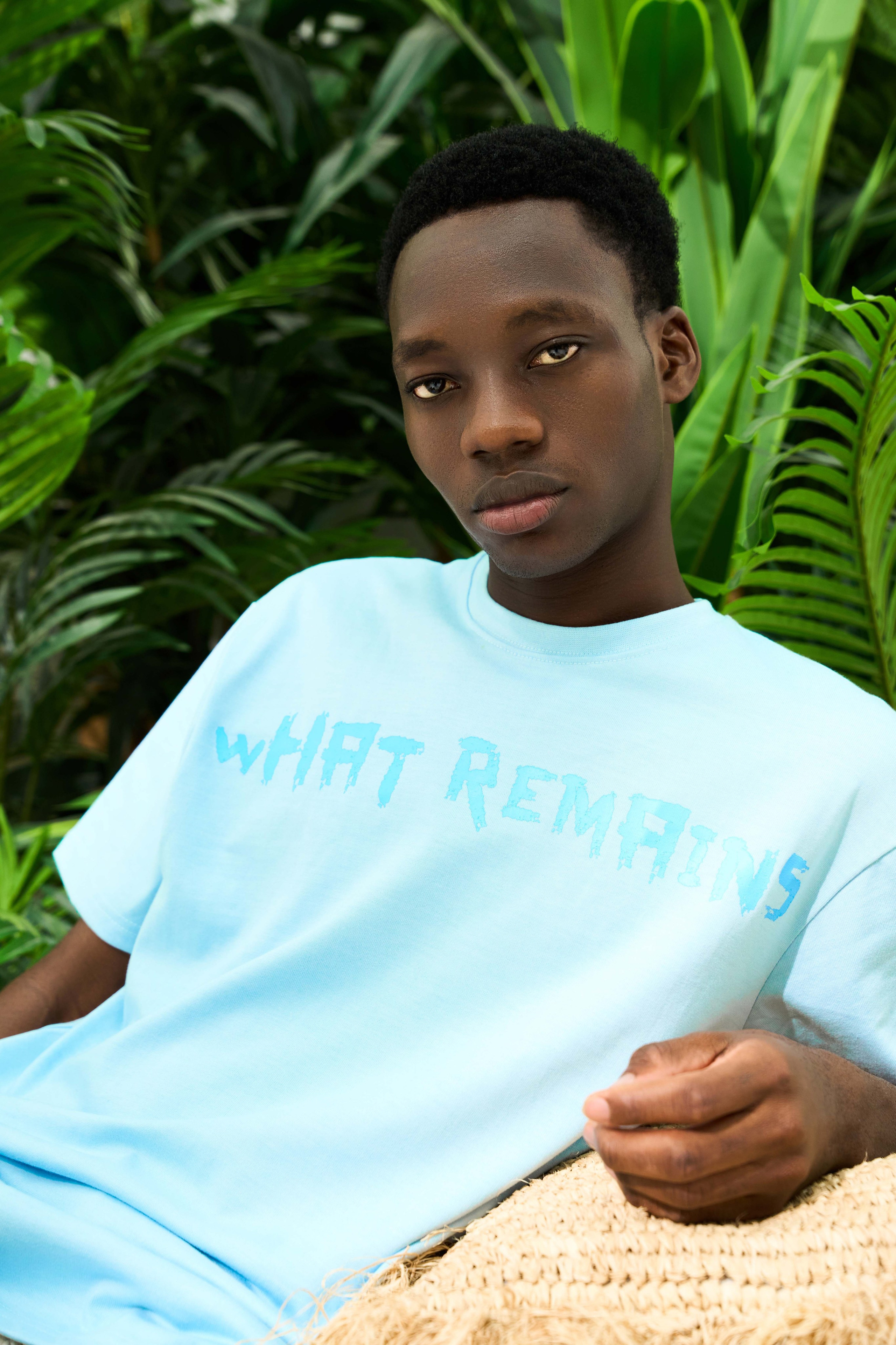 WHAT REMAINS SS25 LOOKBOOK. Spencer Danyil