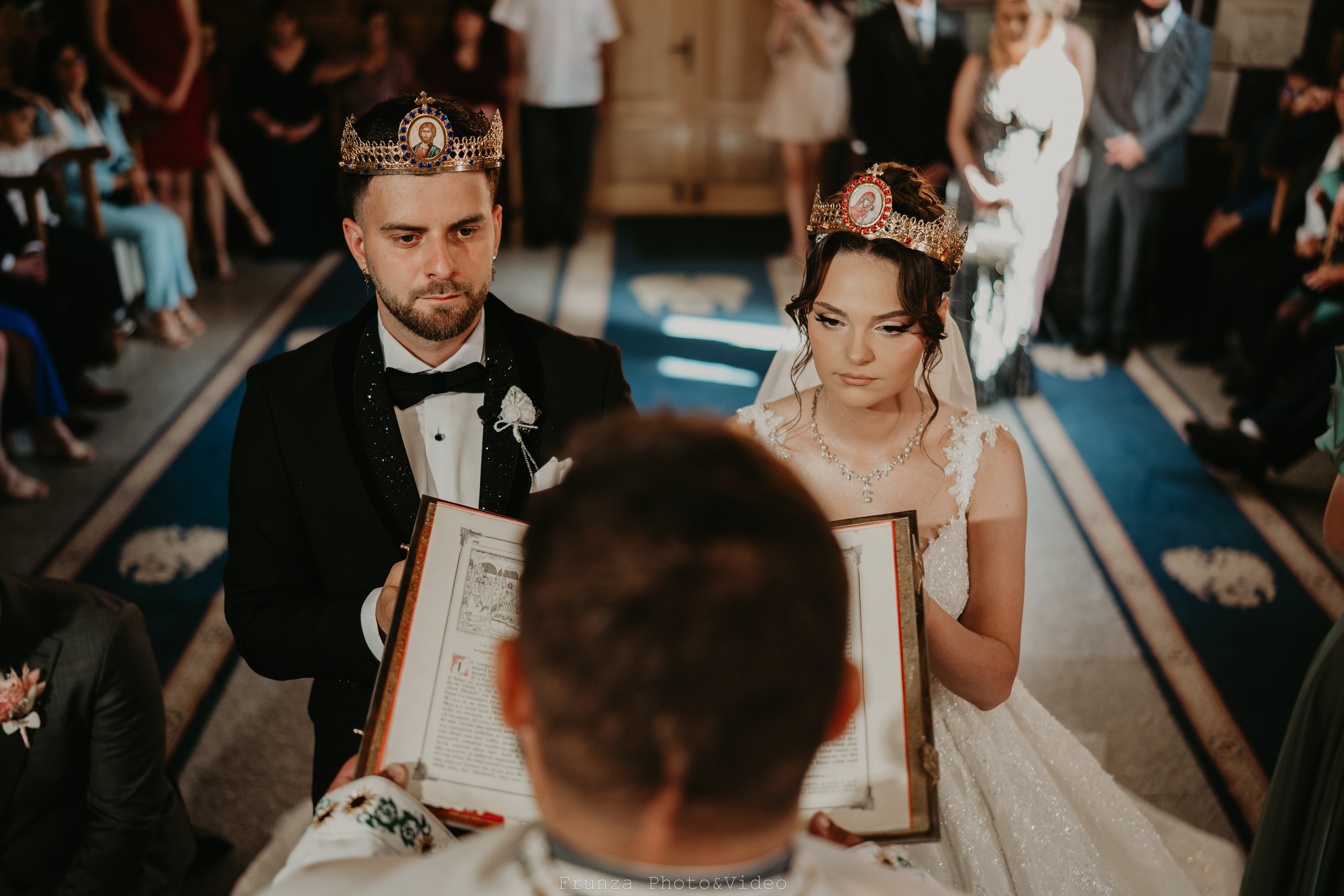 Ionut & Alexandra / Complete Wedding Day. Foto / Video nunta Deva, Hunedoara